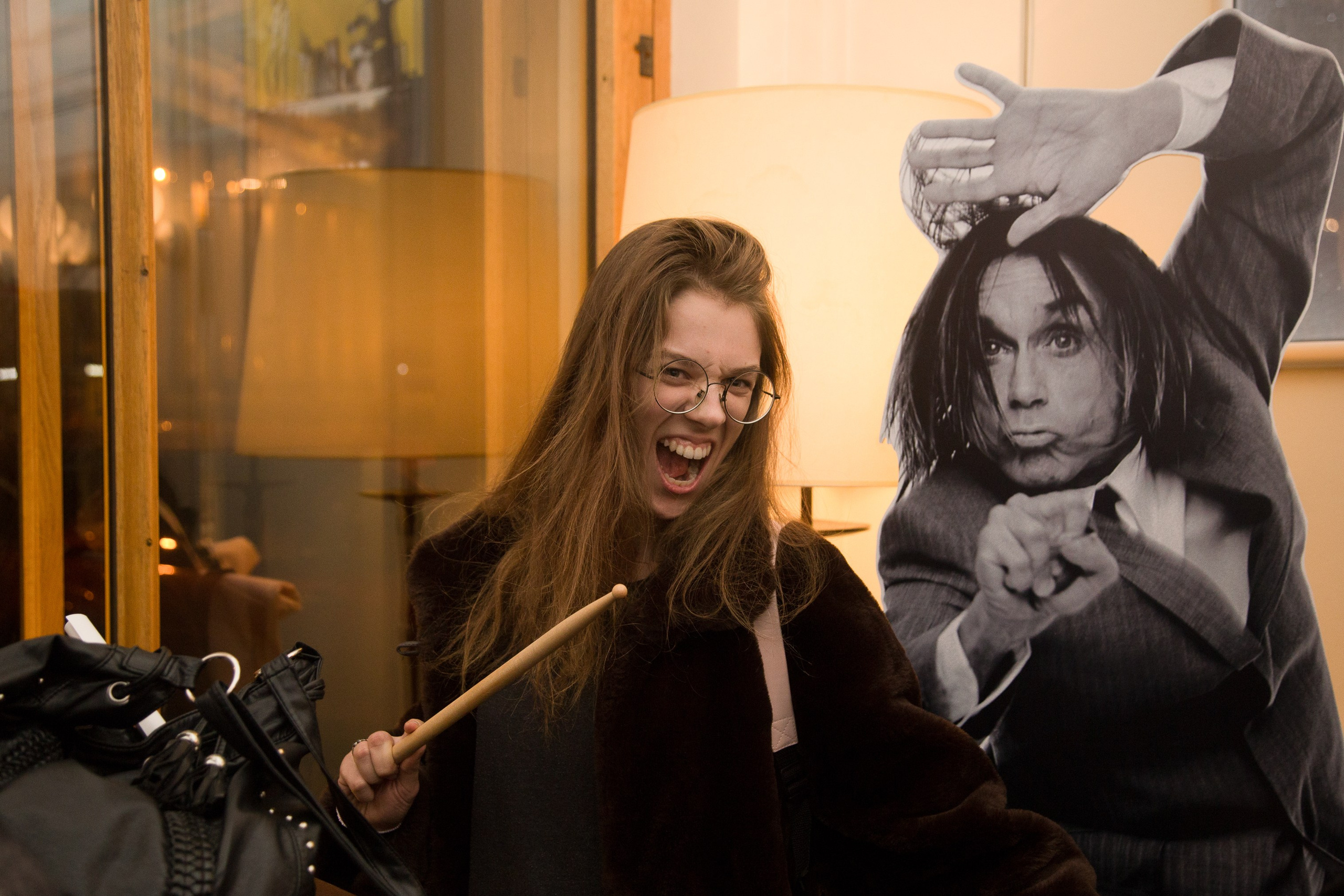 A-One (осень 2016). Фотограф Анастасия Малеева