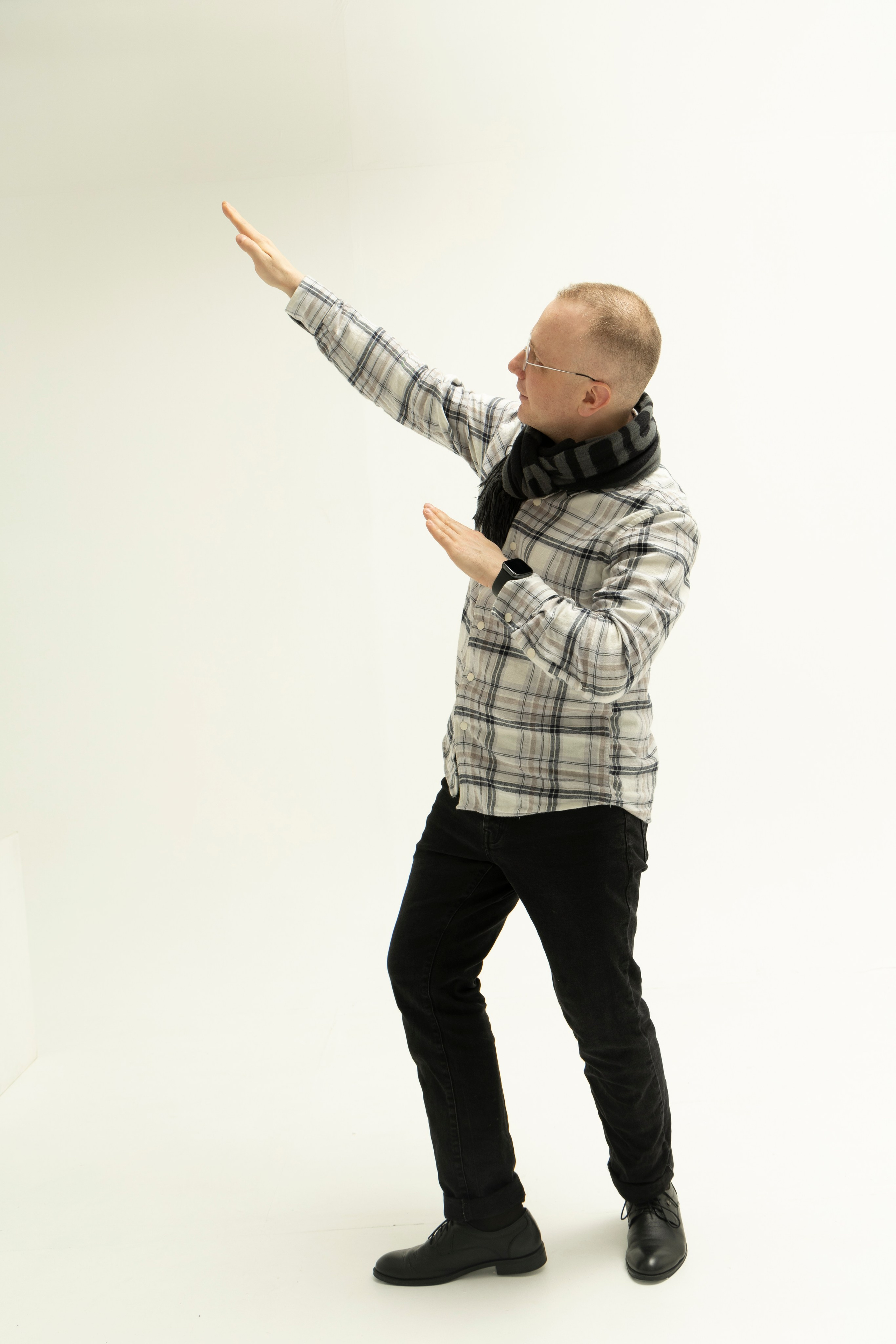 Максим. Фотограф Андрей Стариков