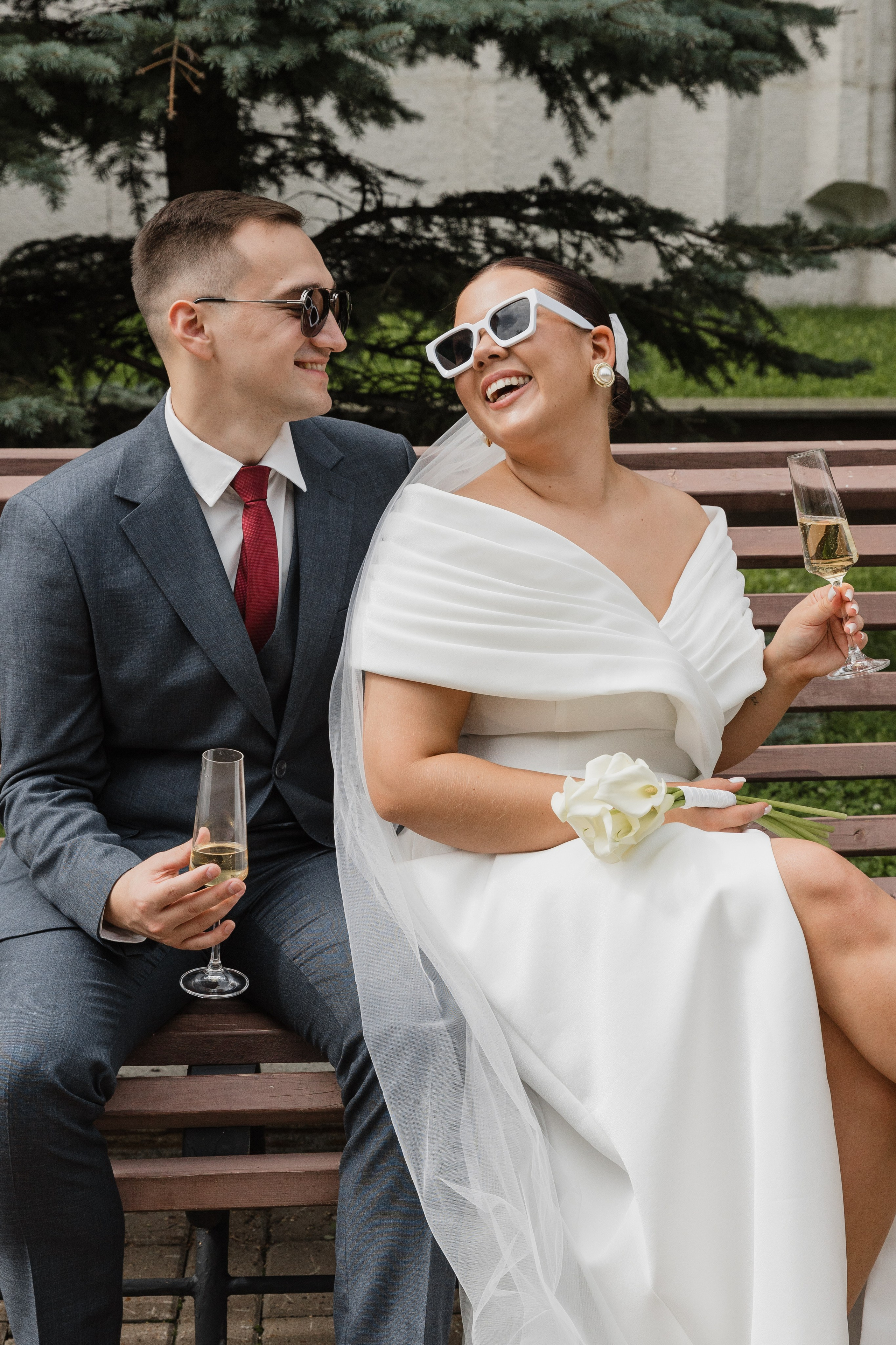 Ангелина и Андрей. Свадебный и семейный фотограф Уфа