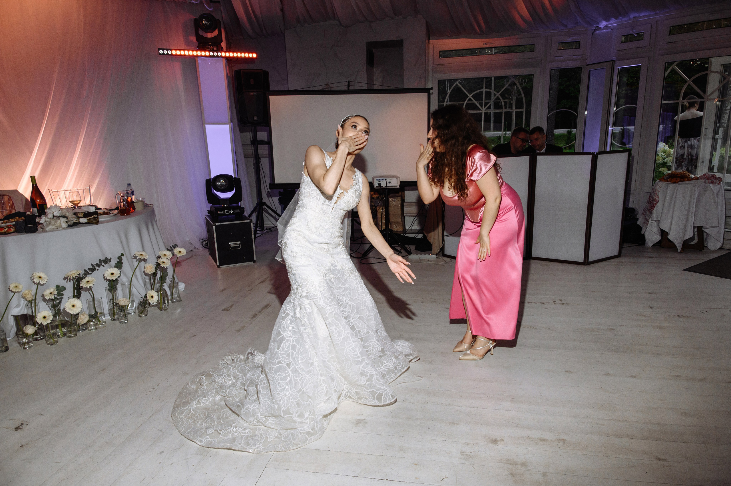 Альберт и Диана Zakolcovo Vtb. Фотограф Кирилл Верт