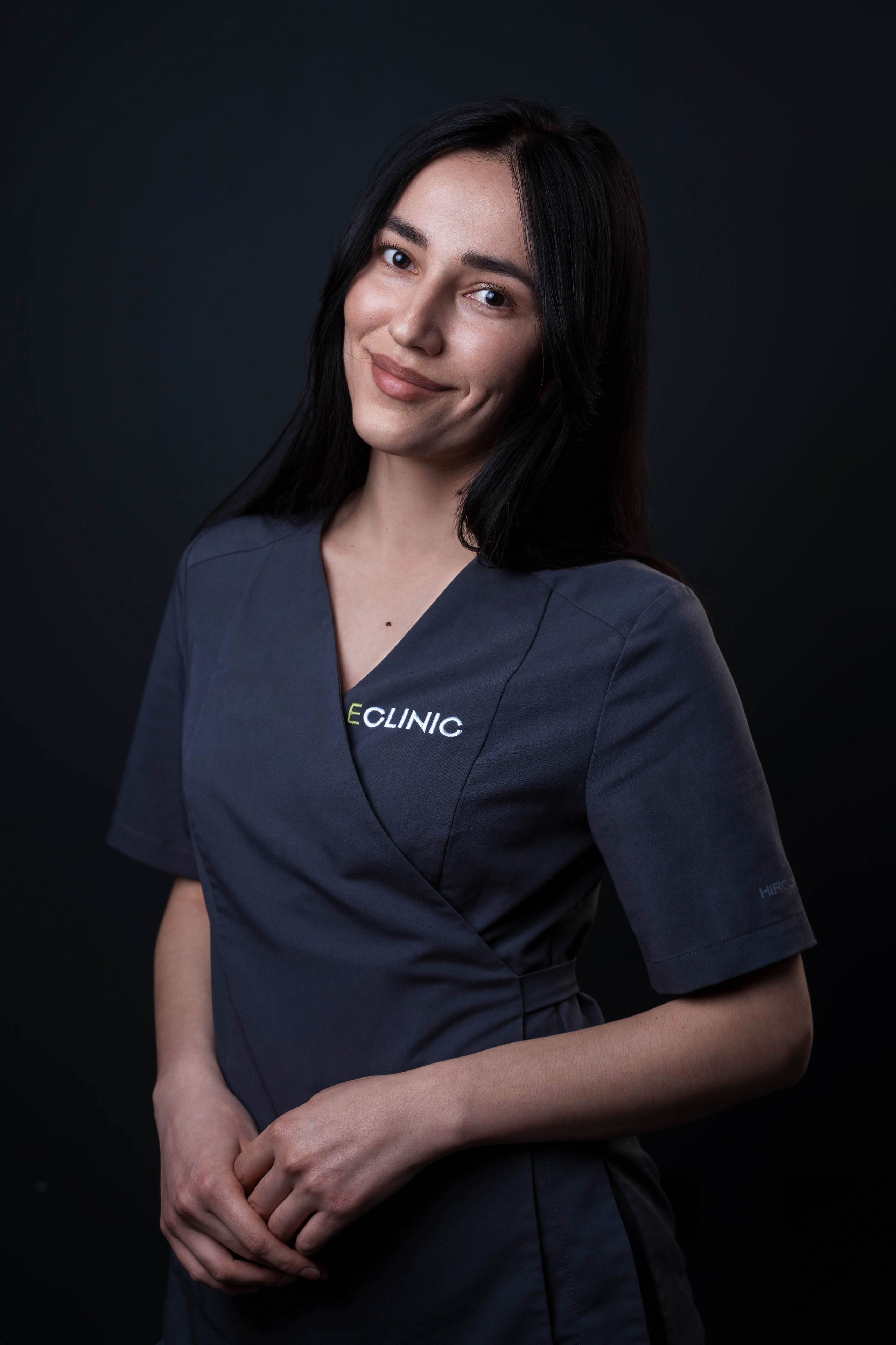 E_CLINIC. Арт фотограф и стилист Ульяна Терезникова