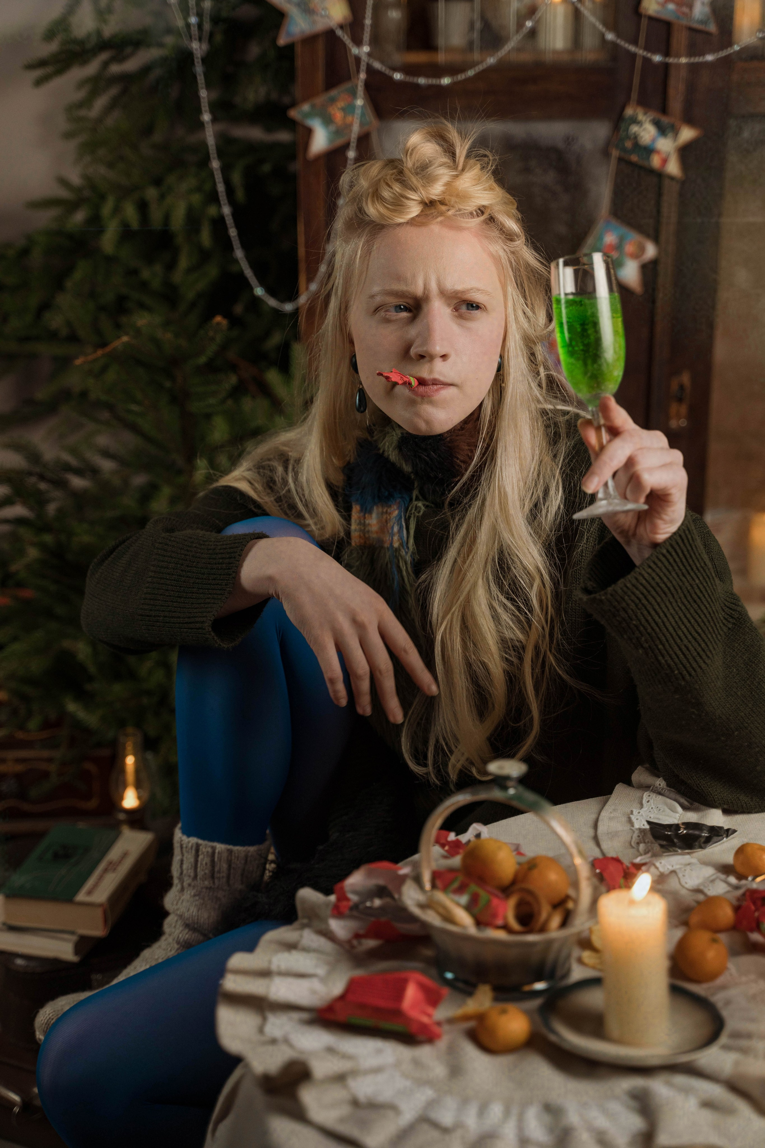 Н О В Ы Й. Арт фотограф и стилист Ульяна Терезникова