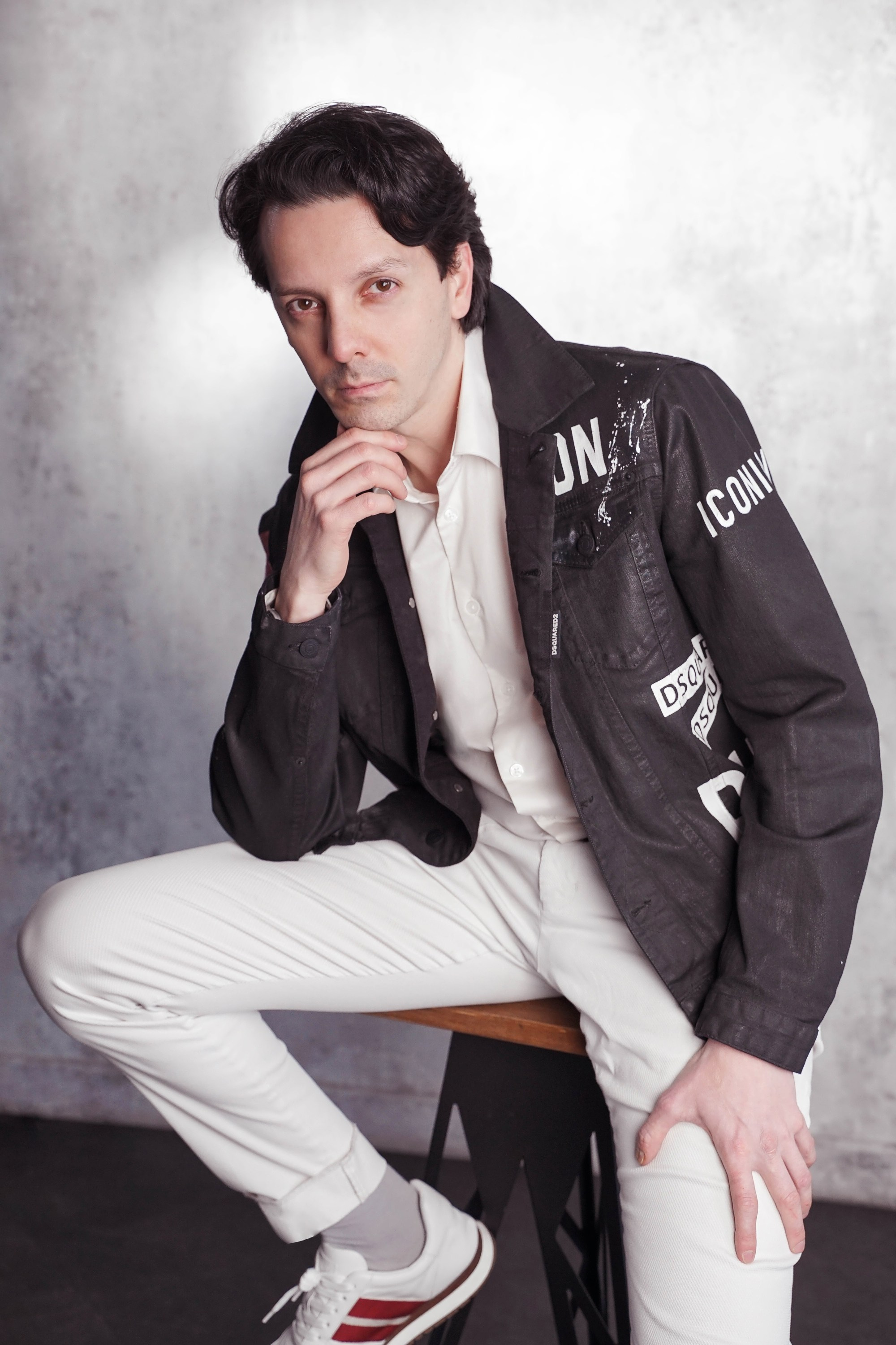 Я Р О С Л А В. Арт фотограф и стилист Ульяна Терезникова