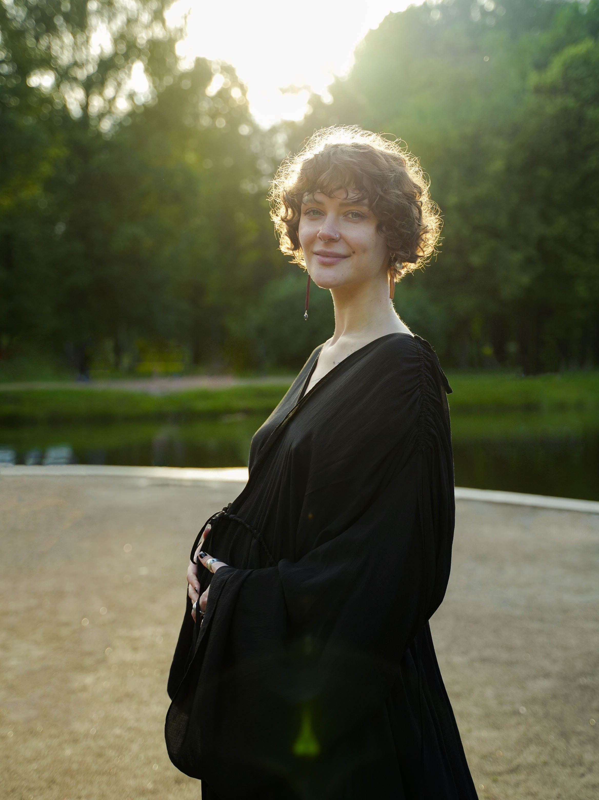 В А Л Е Р И Я. Арт фотограф и стилист Ульяна Терезникова