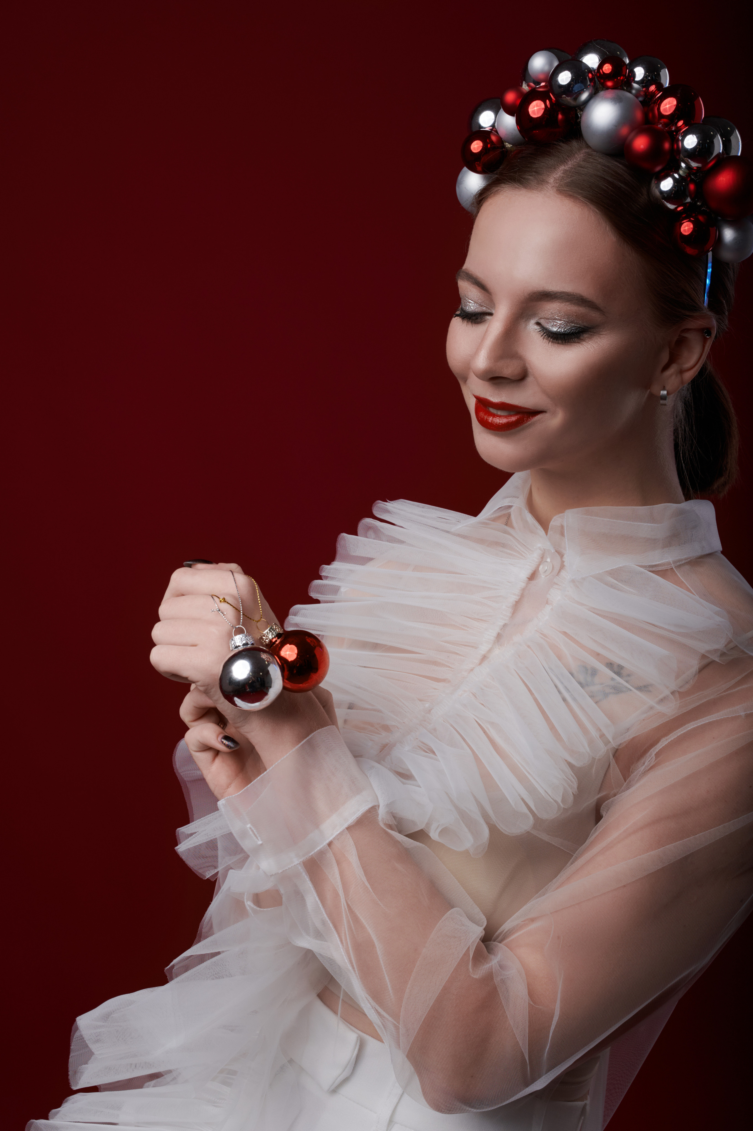 Настя. Главная