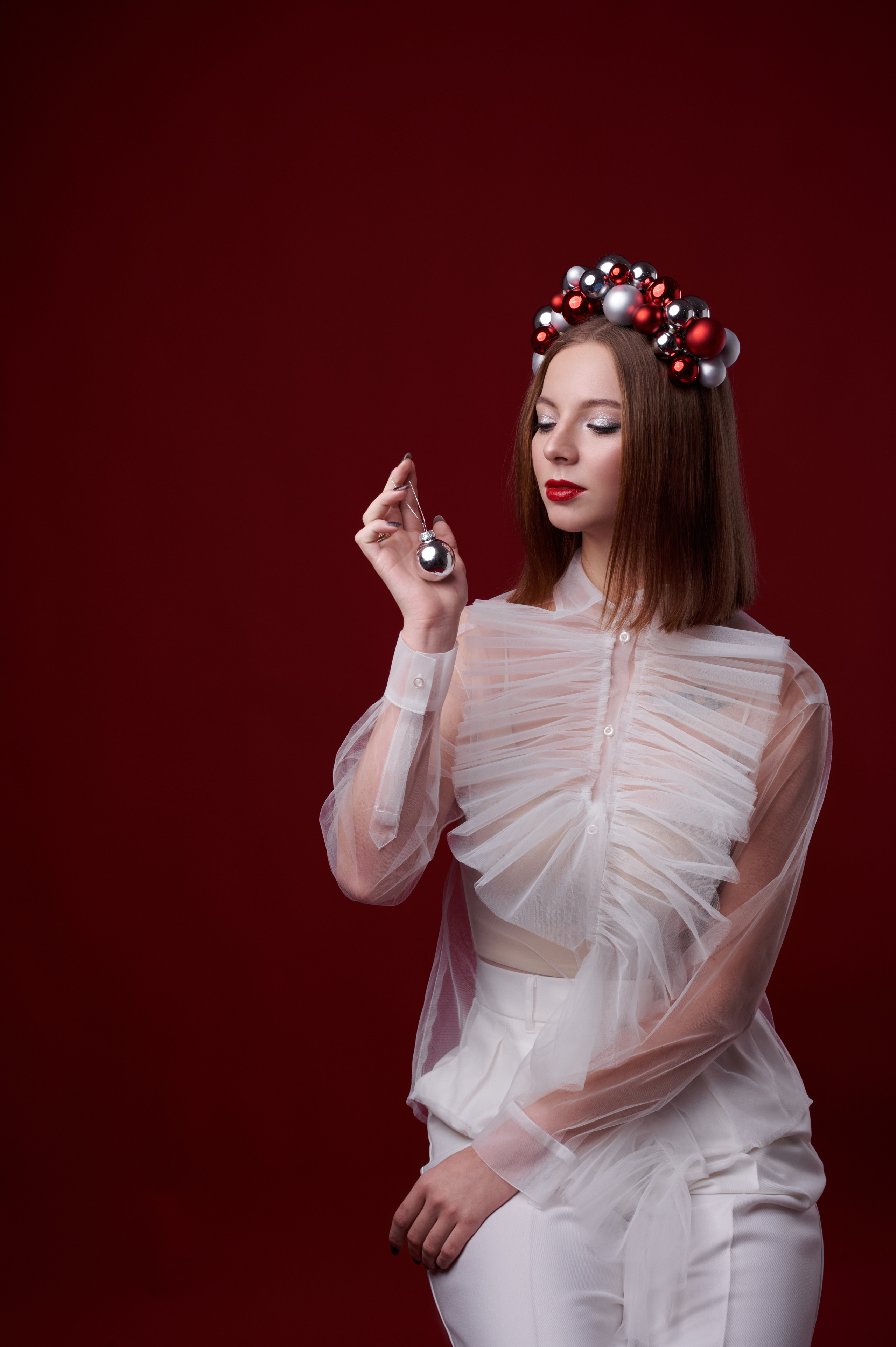 Настя. Главная