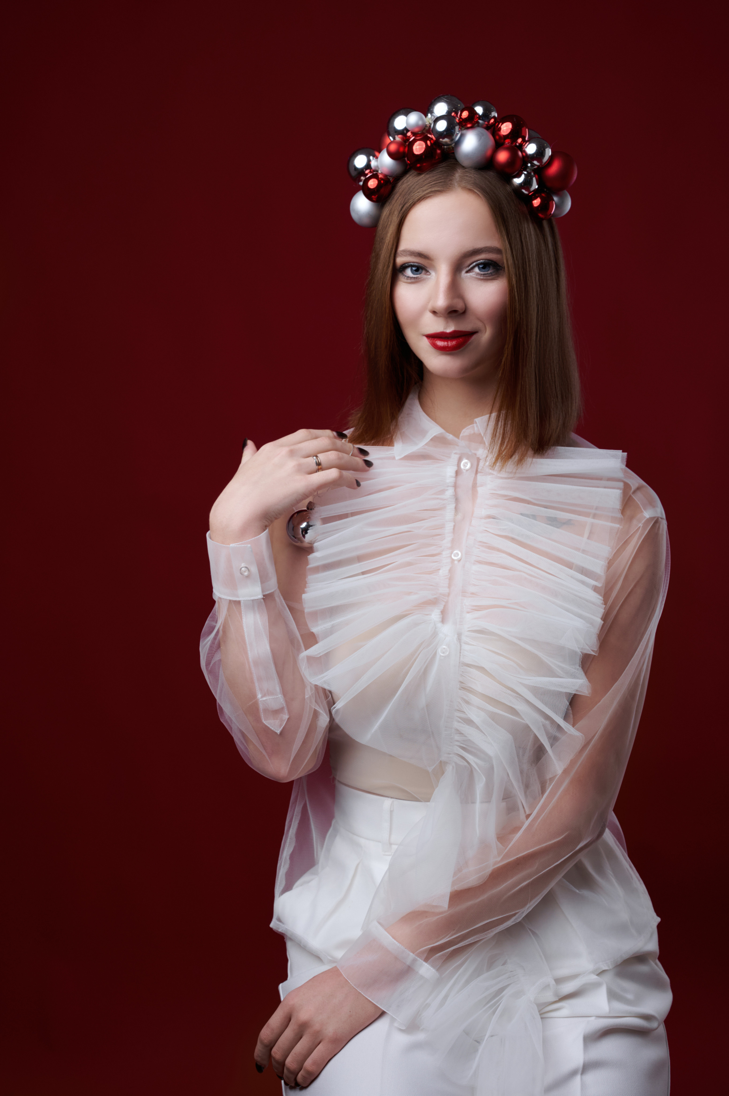 Настя. Главная