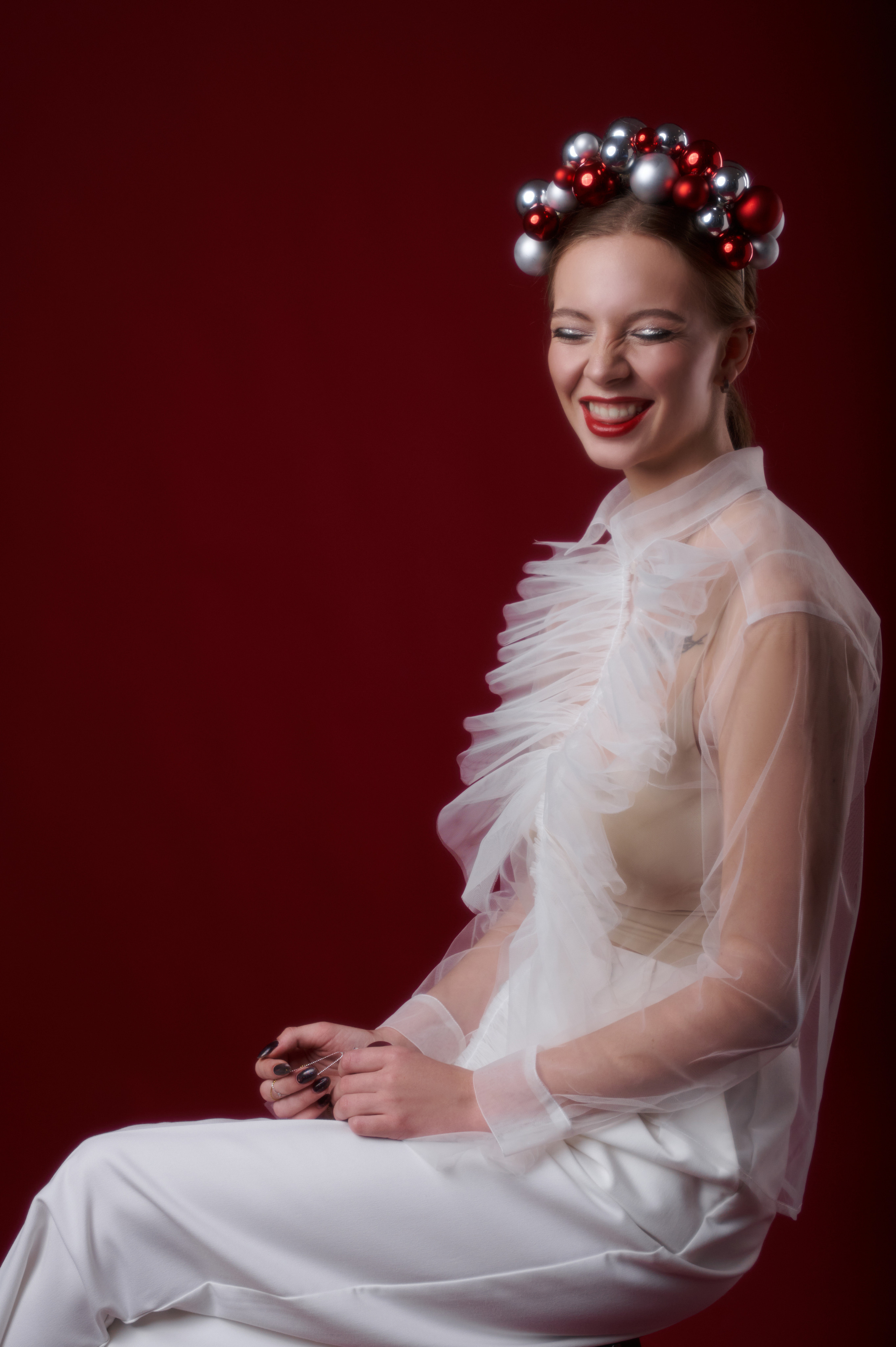 Настя. Главная