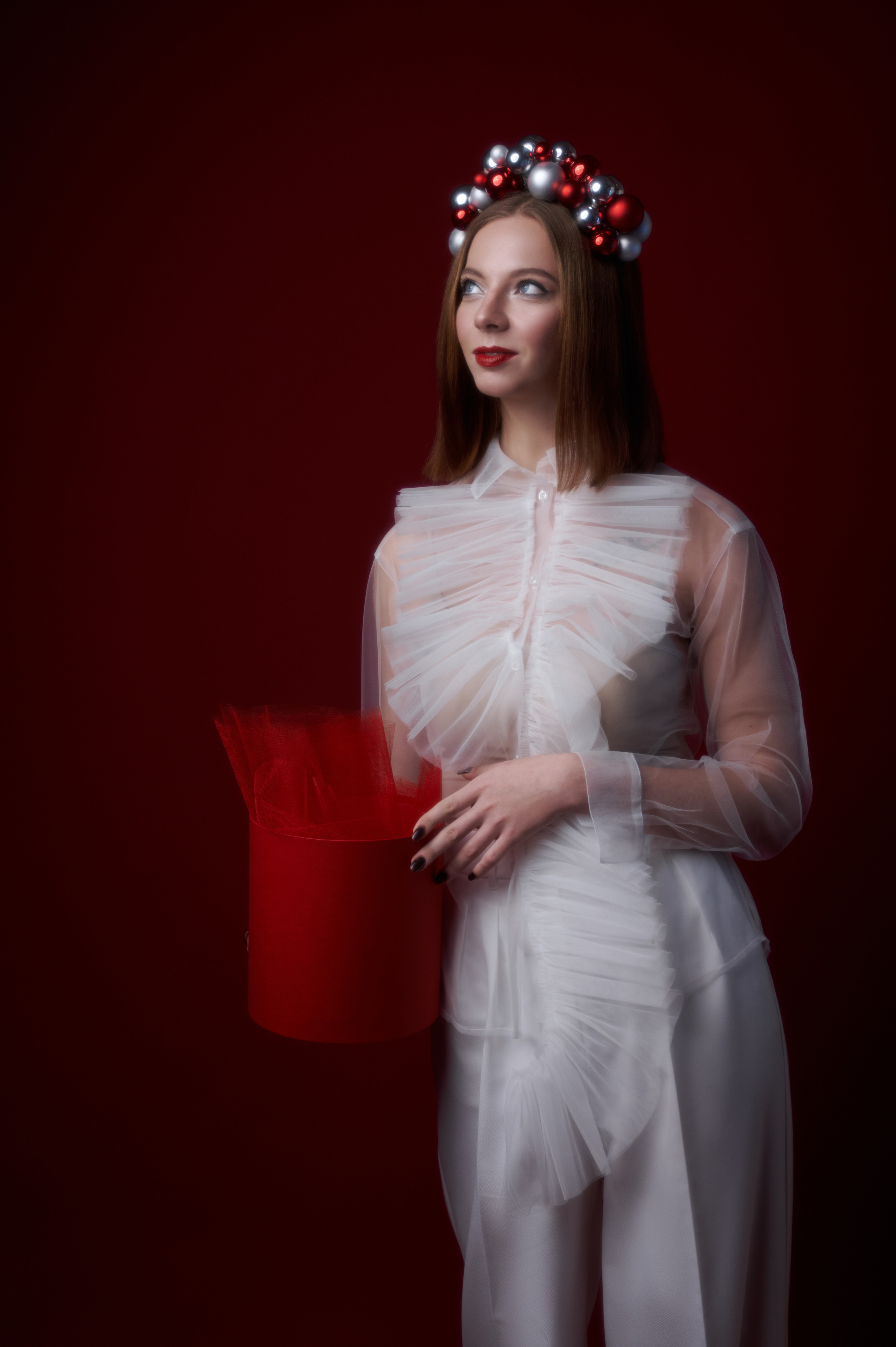 Настя. Главная