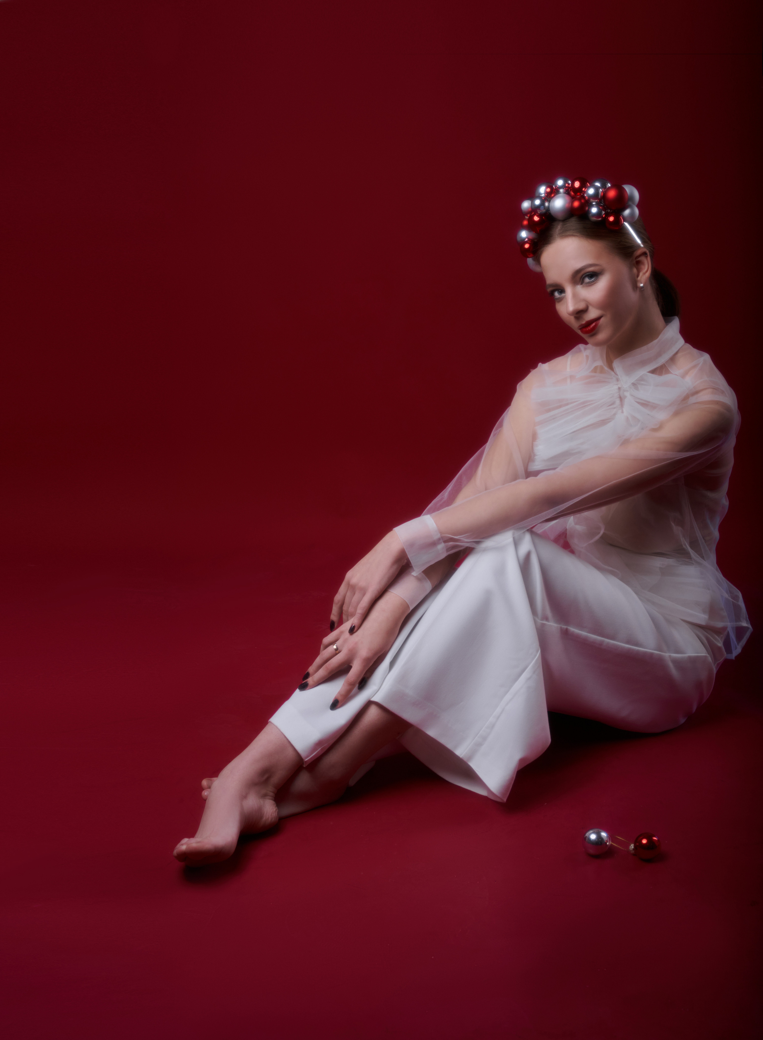 Настя. Главная