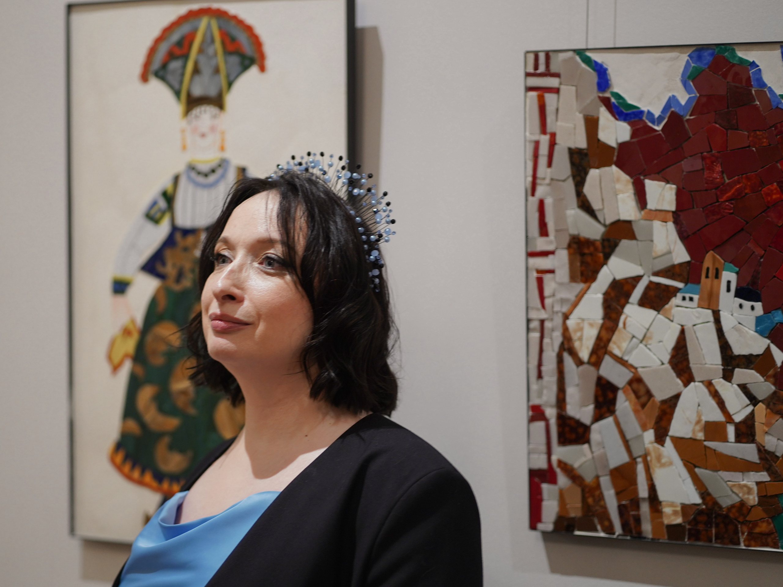 Московская школа мозаики, репортаж. Главная