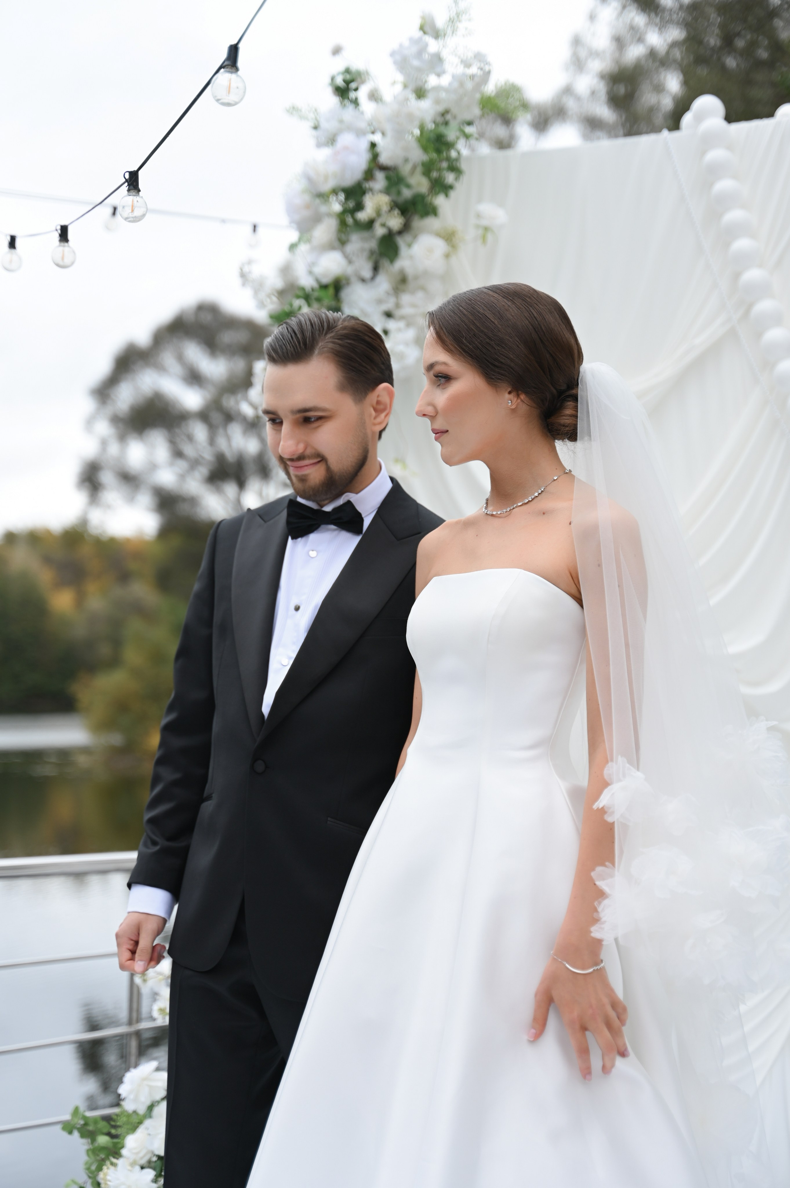 Ринат & Альбина. Свадебный и семейный фотограф в Уфе Александров Максим