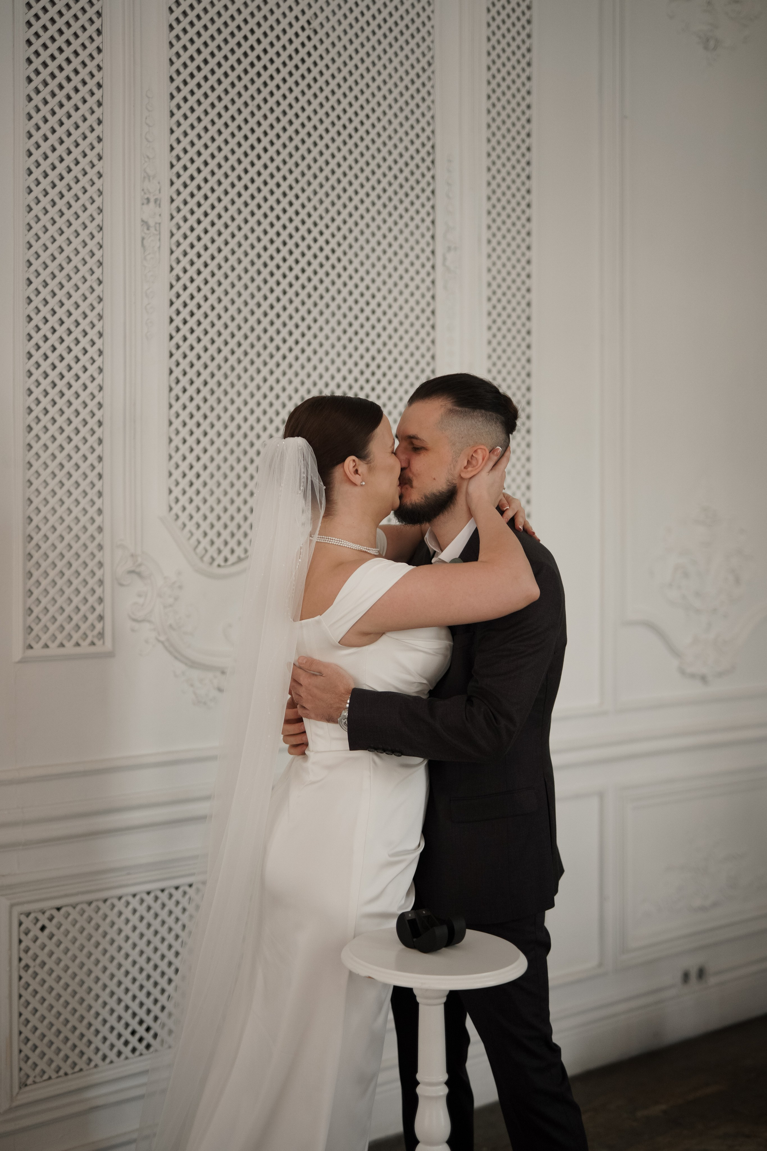 Анастасия и Павел. Свадебный фотограф Марина Попова