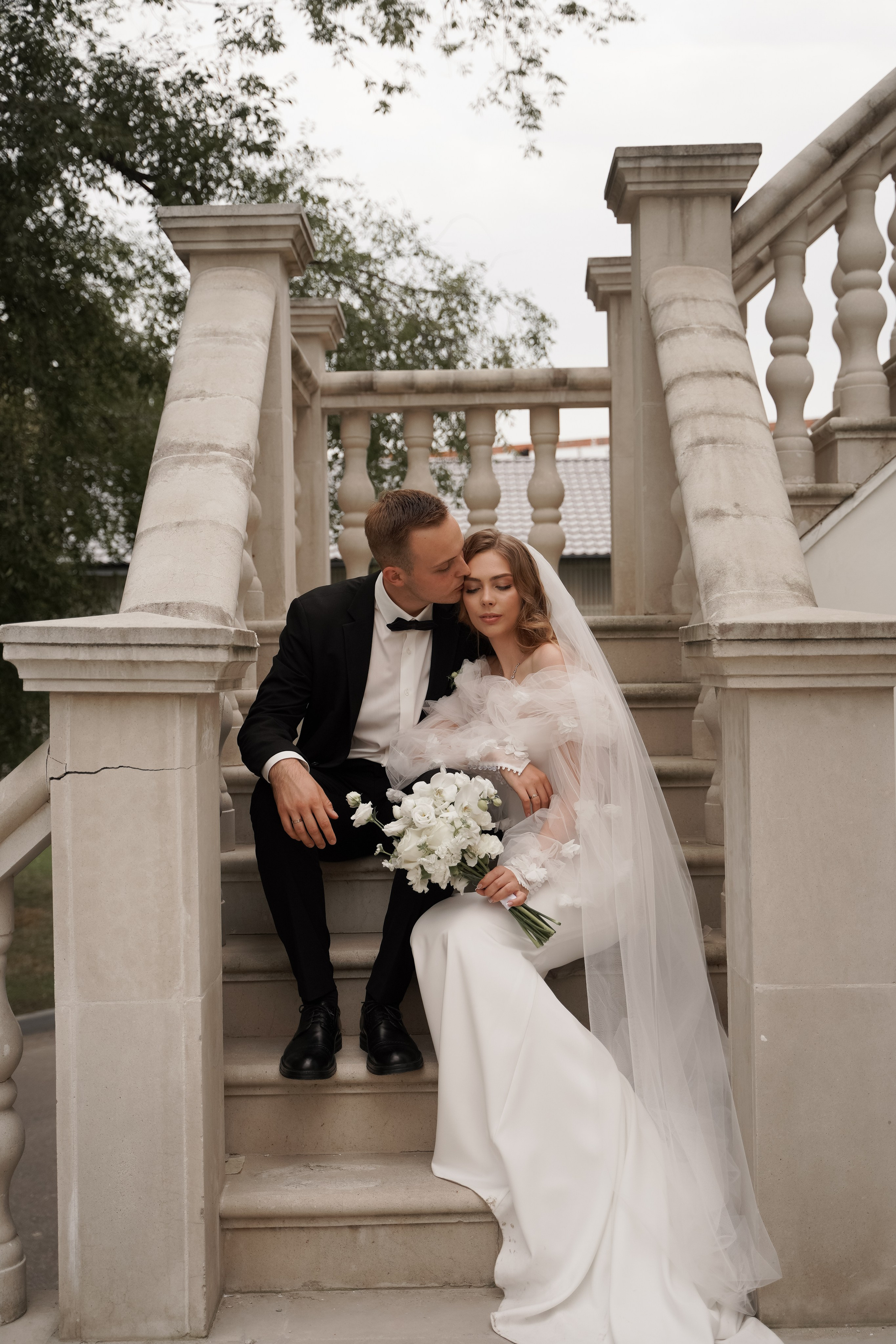 Елизавета и Илья. Свадебный фотограф Марина Попова