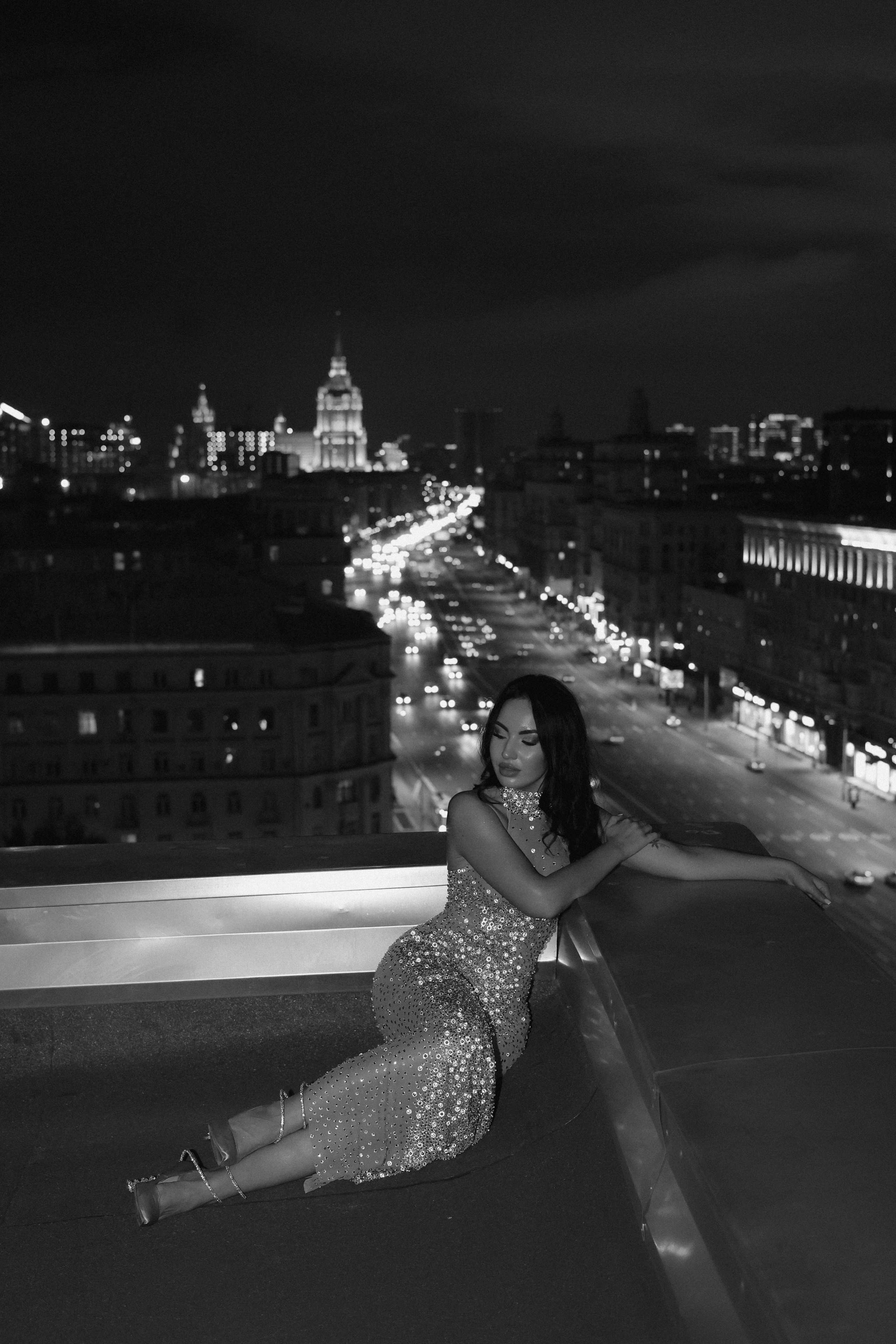 Angelina. Фотограф Popova Polina