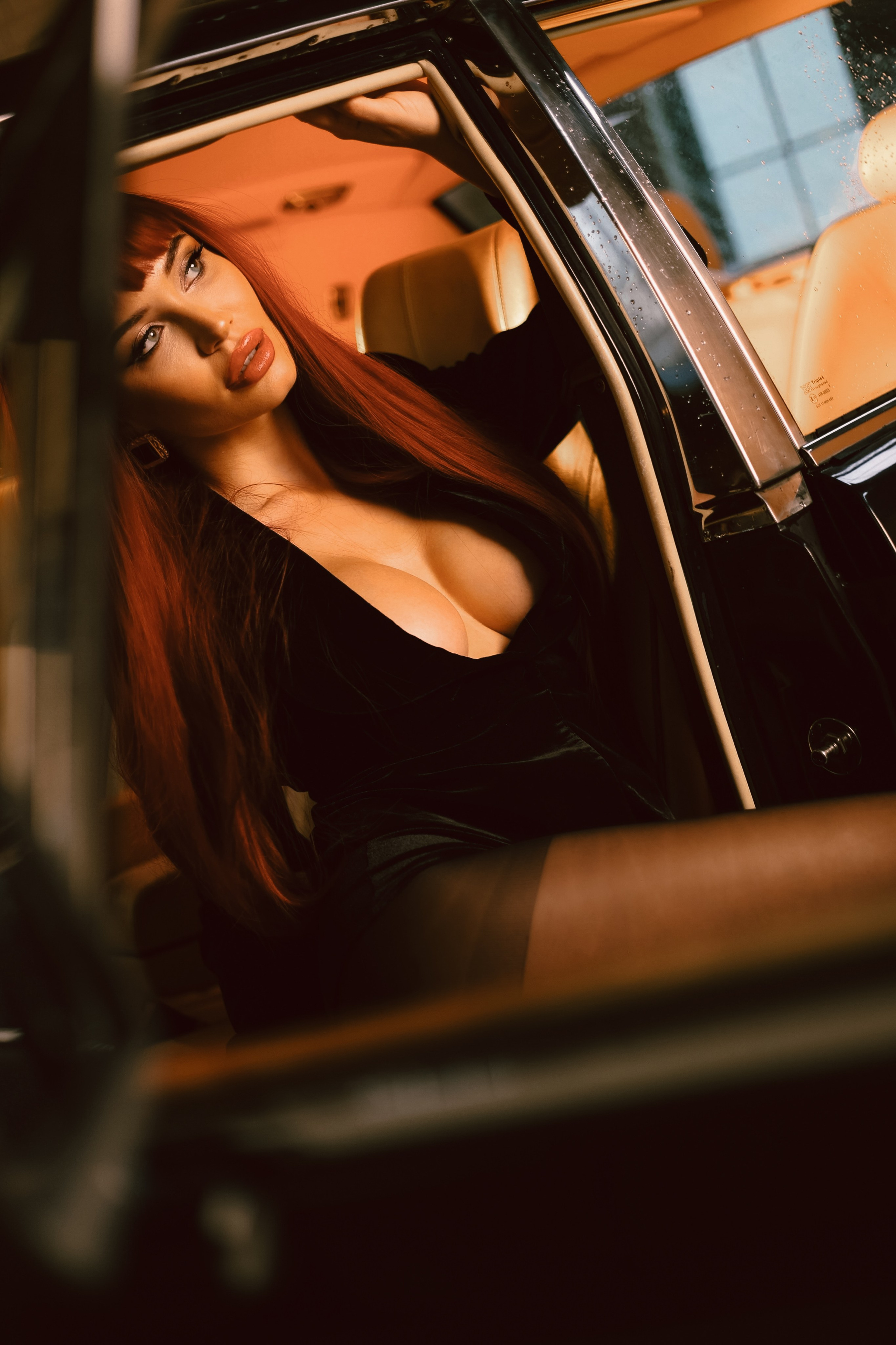 Nina. Фотограф Popova Polina