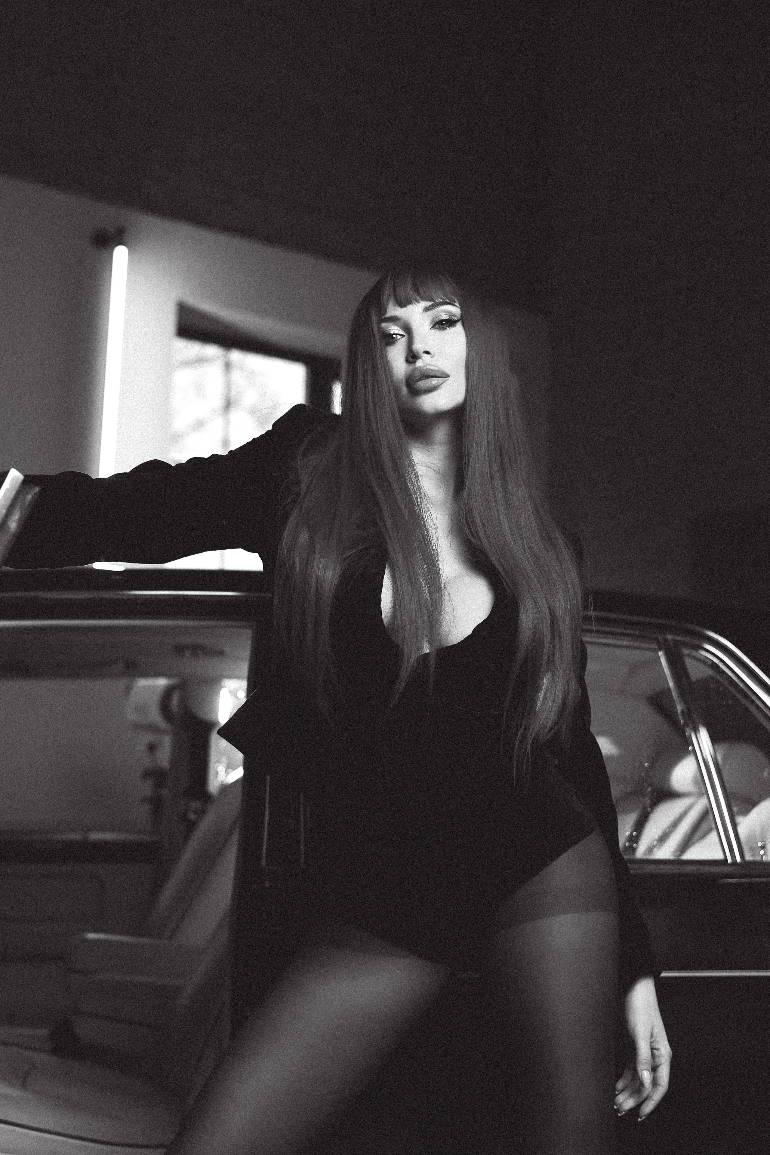 Nina. Фотограф Popova Polina