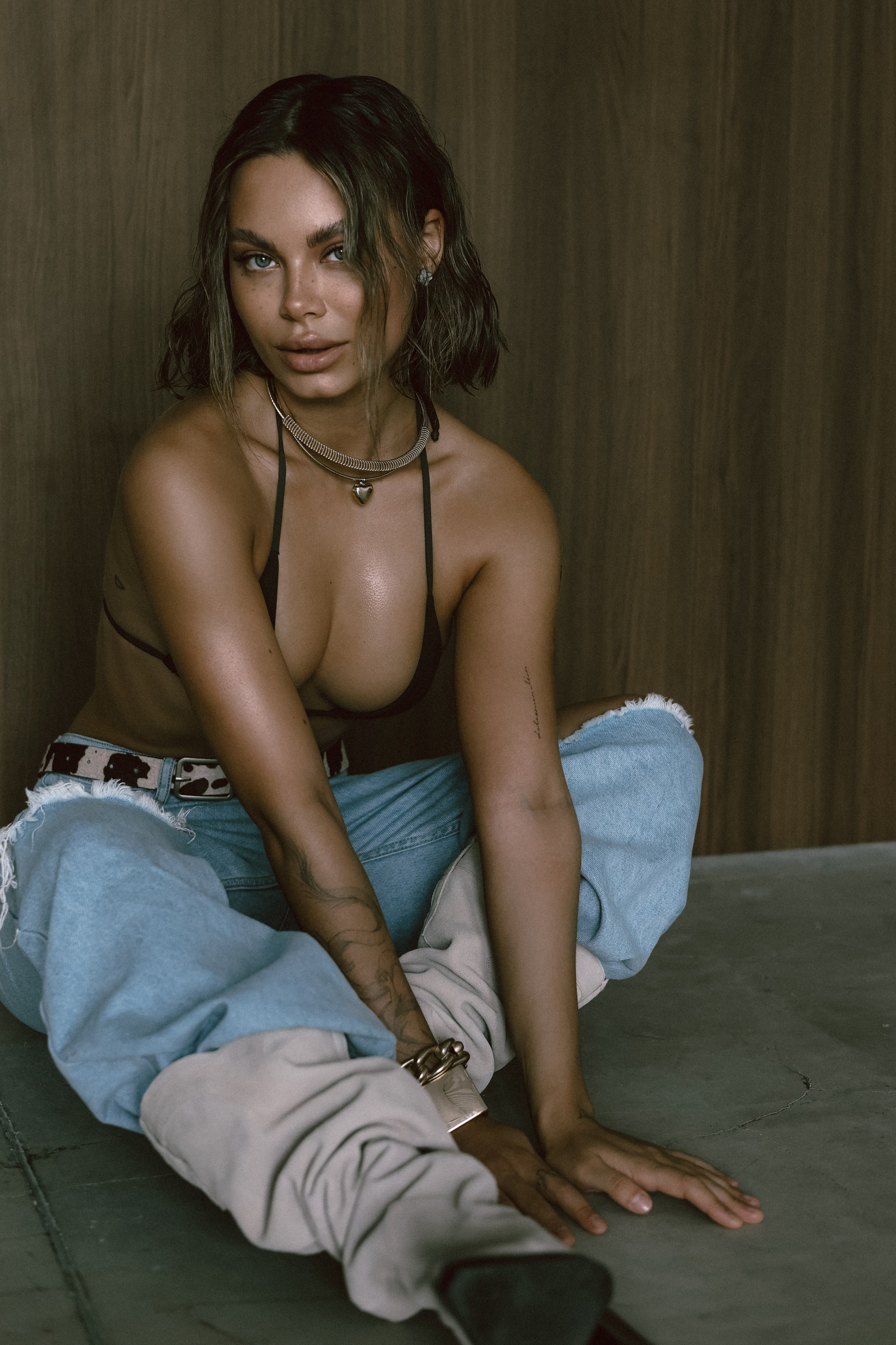 Aleksandra. Фотограф Popova Polina