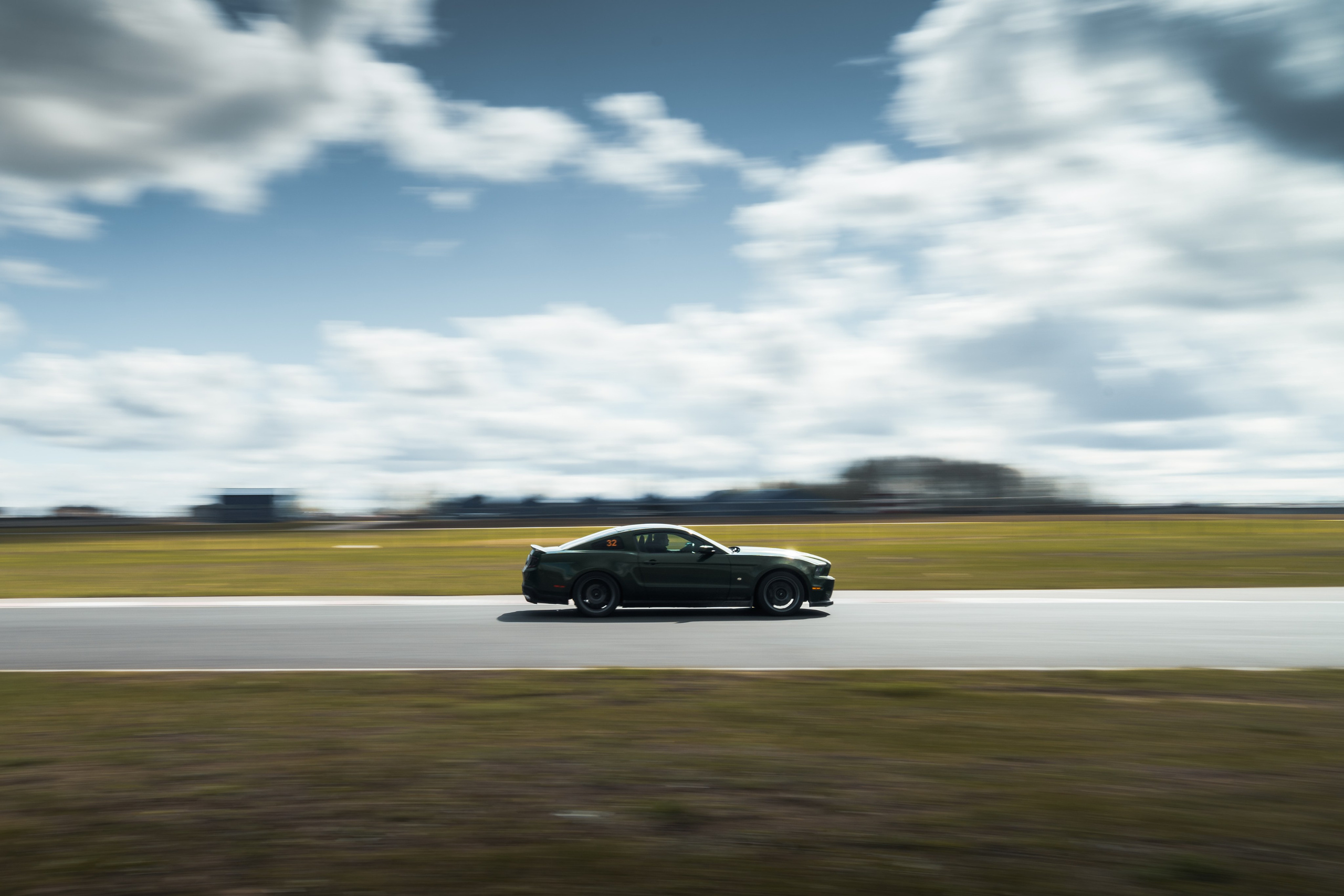 МосАвтоСлалом. Автомобильный фотограф в Москве Иван Петушков