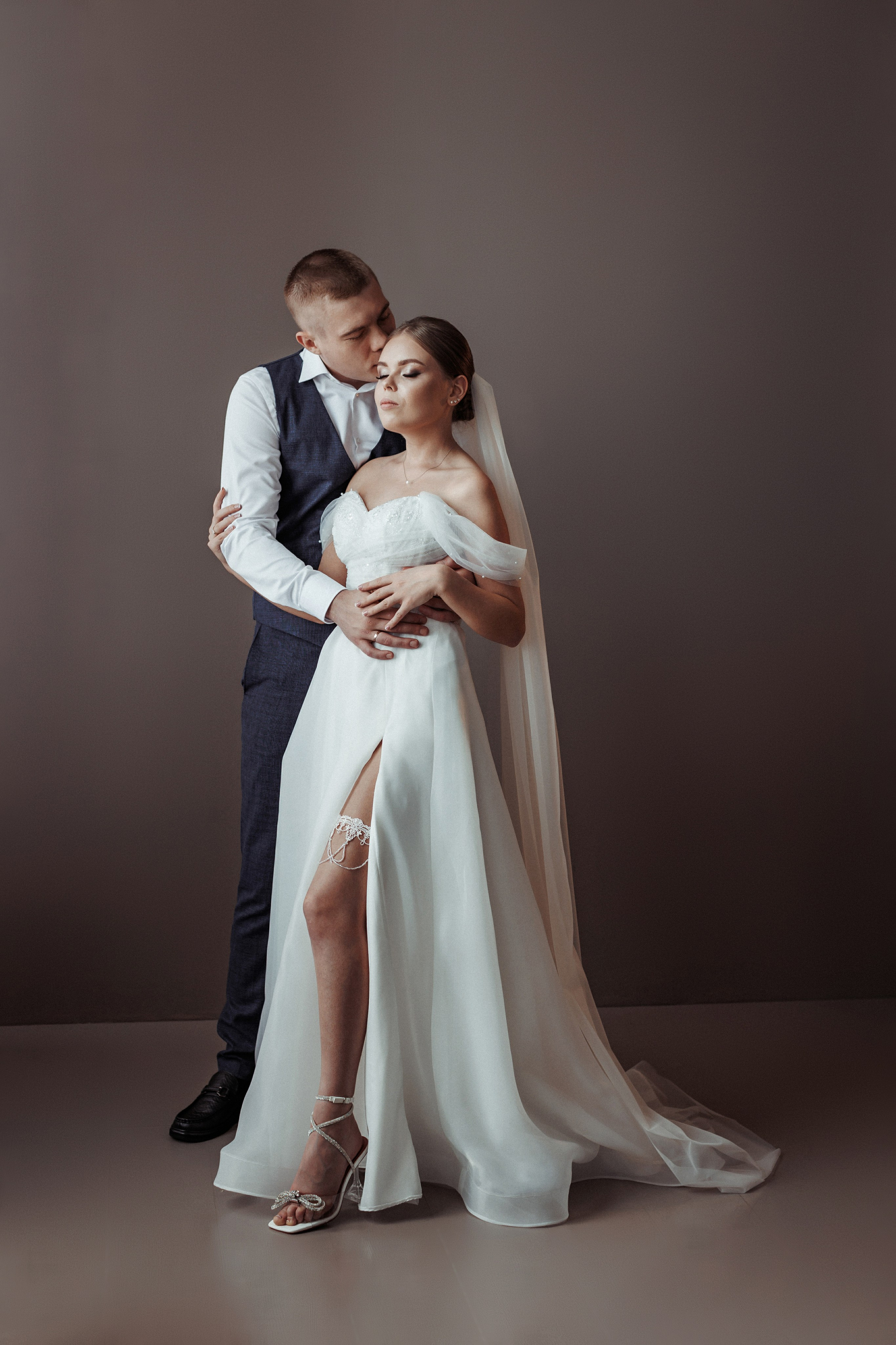 Анастасия и Кирилл. Свадебный, семейный и детский фотограф в городе Партизанск, Находка