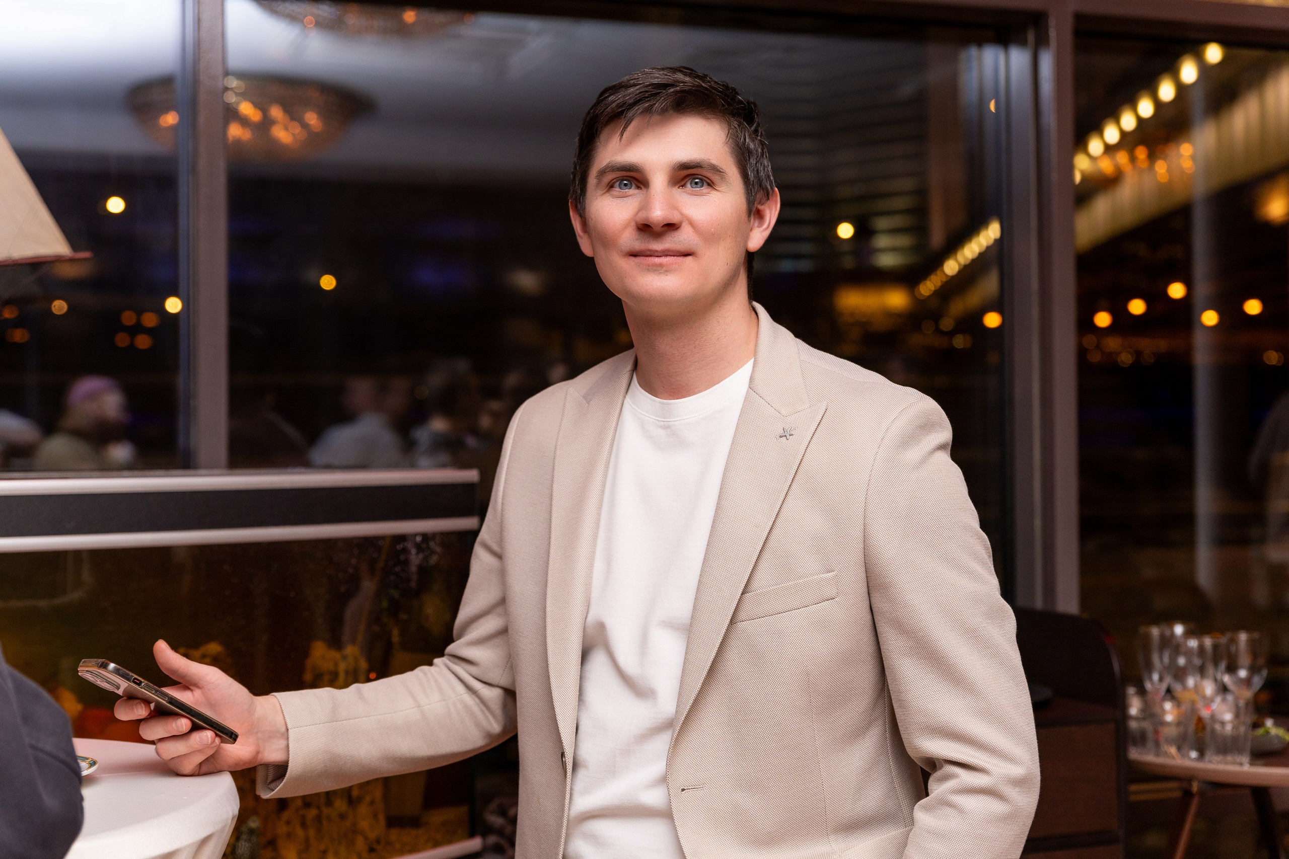 Корпортитв на теплоходе. Фотограф в Москве Десятова Ксения