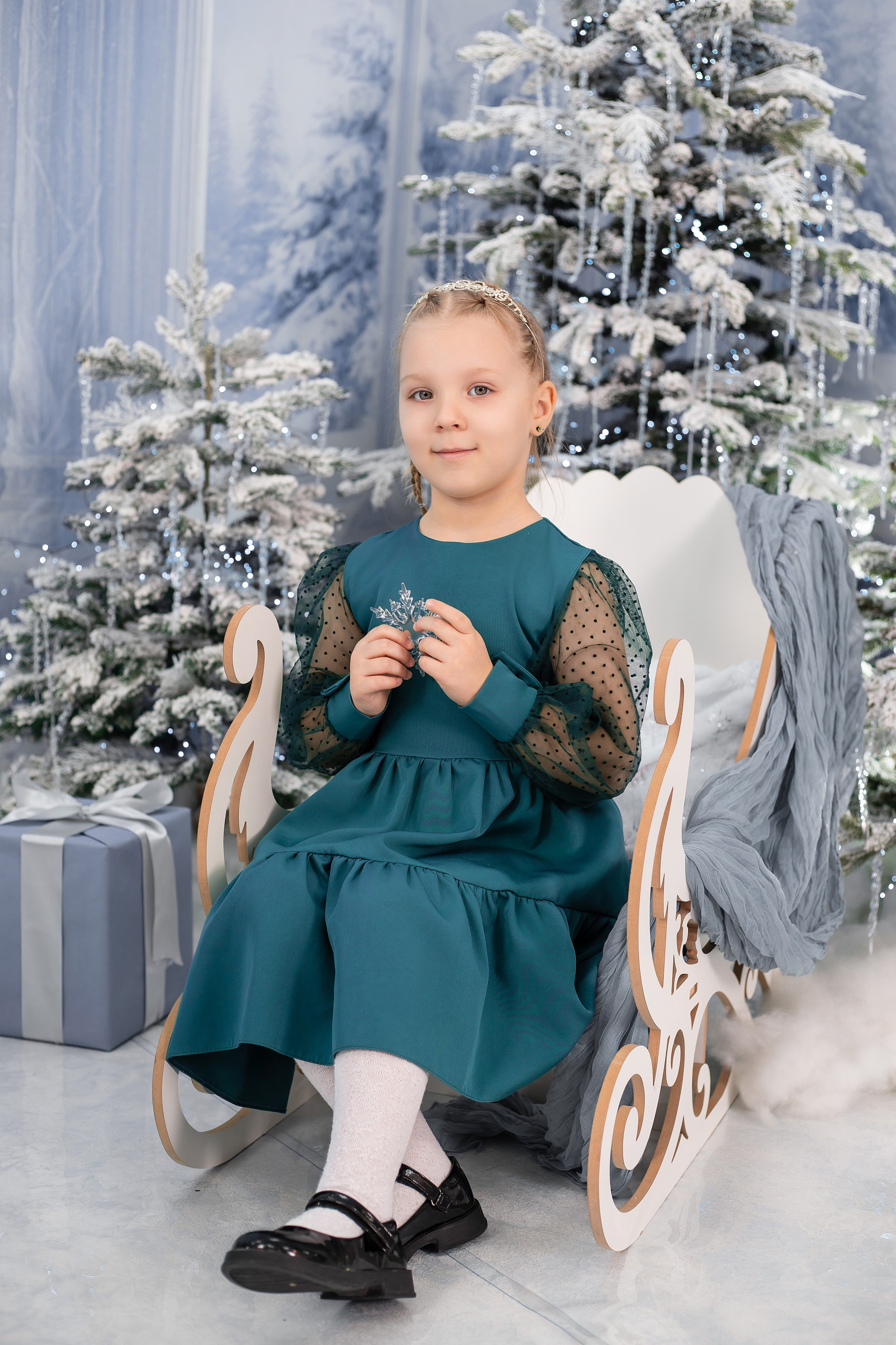 Фотостудия «Олеся». Фотостудия в г. Верхняя Пышма