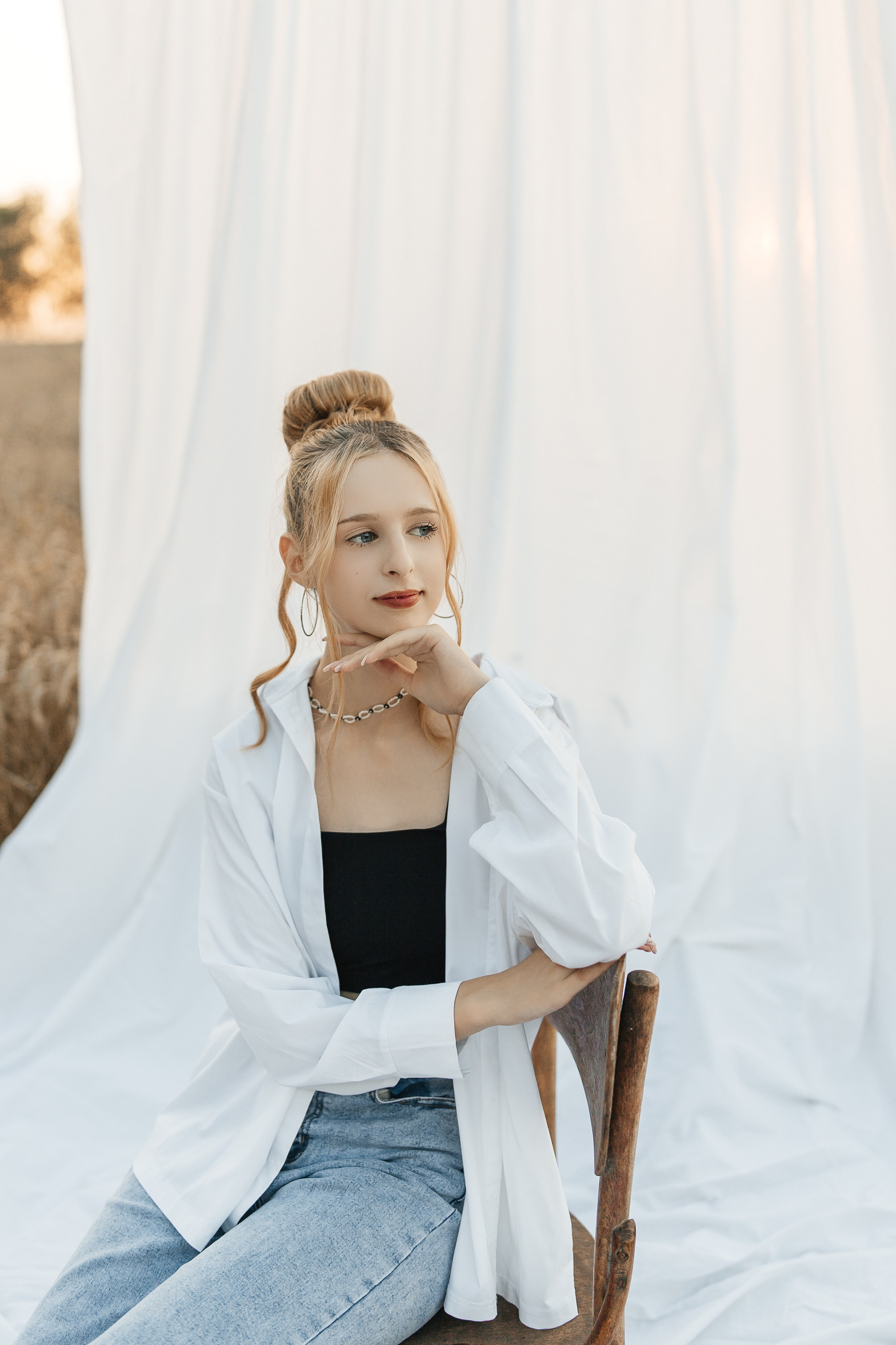 Настя. Фотограф Елена Каверина | Белгород — Короча |