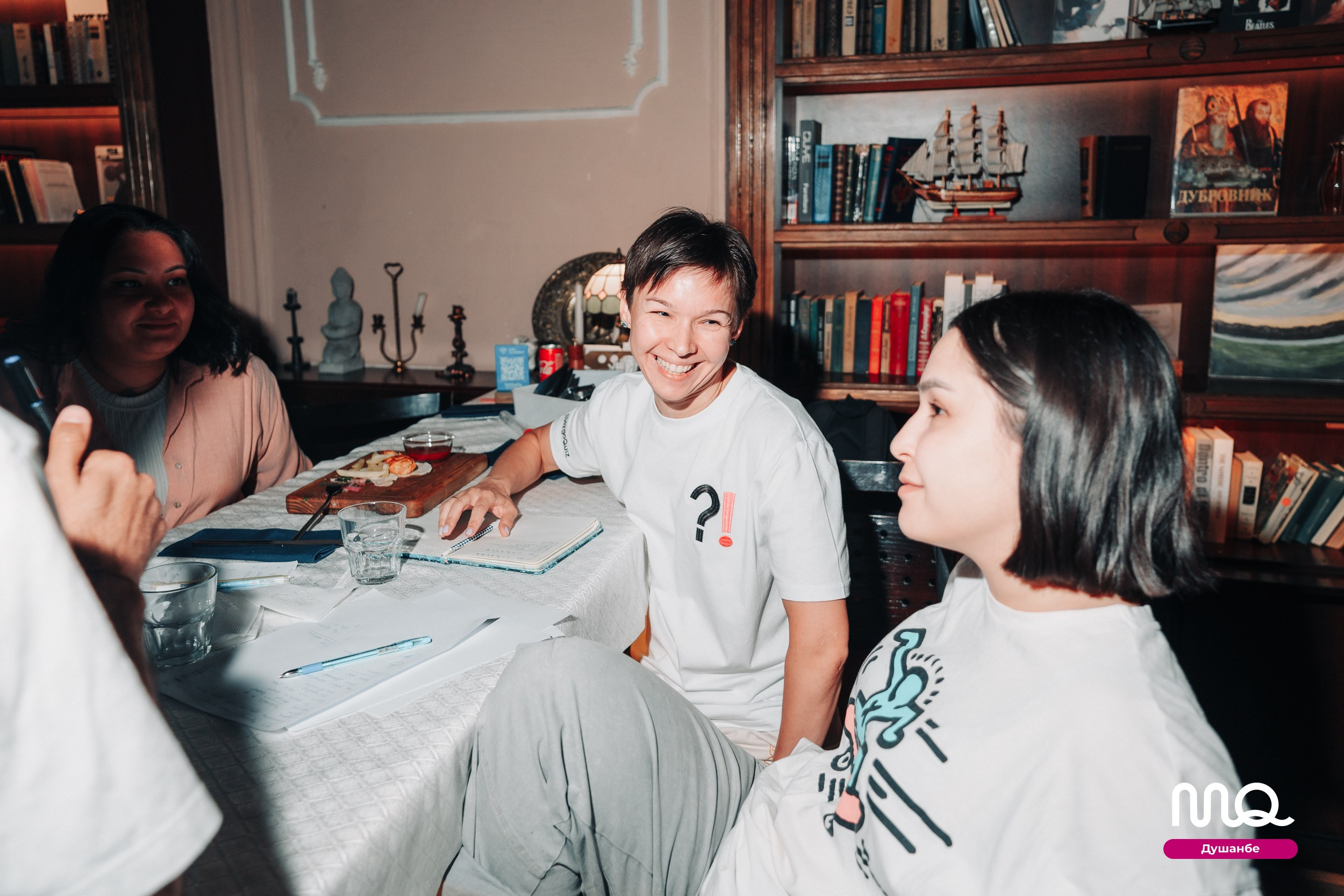 MozgoQuiz. Портретный и Репортажный Фотограф Москва