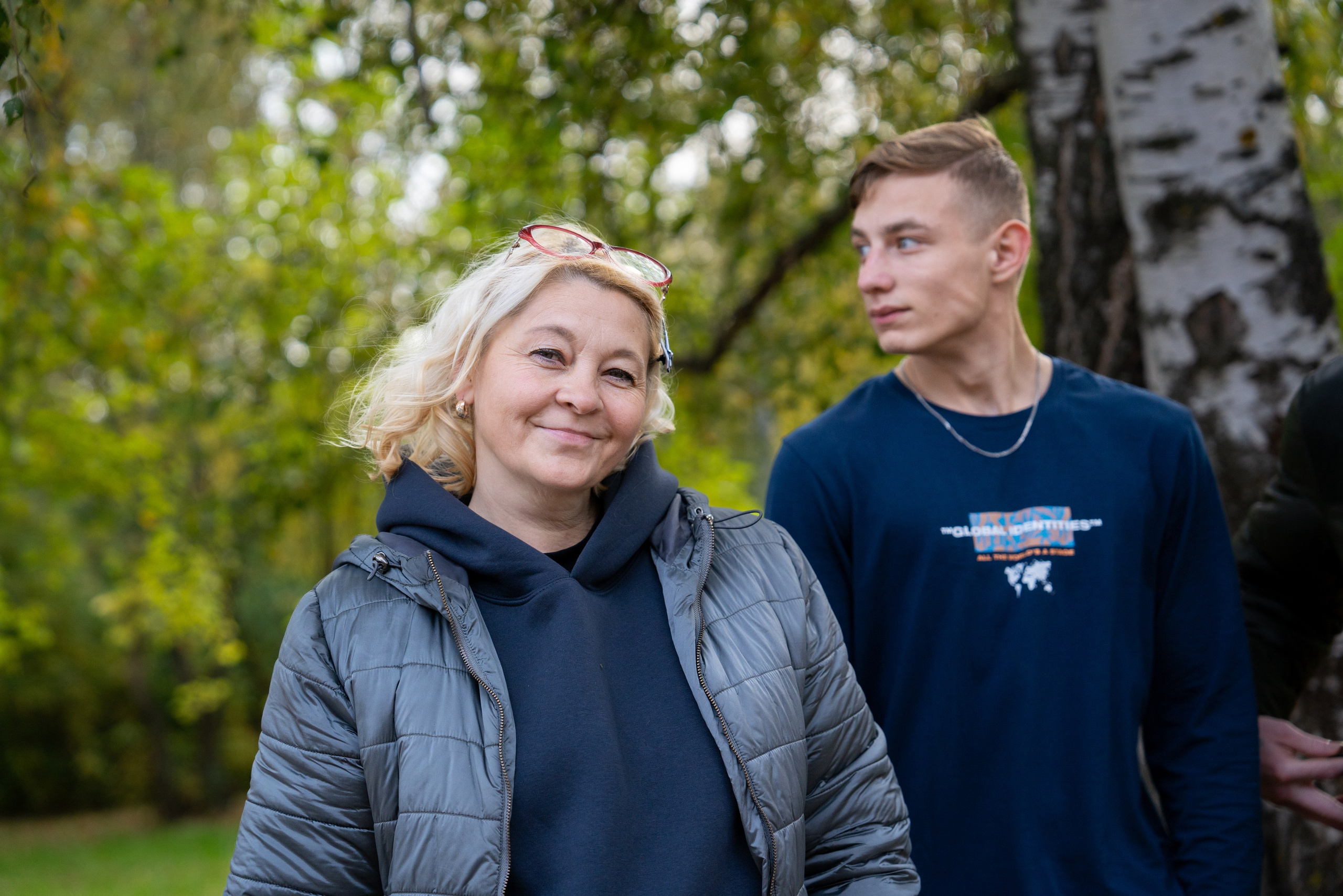 Мототерапия Нылга. Фотограф Наталья Сорока Ижевск