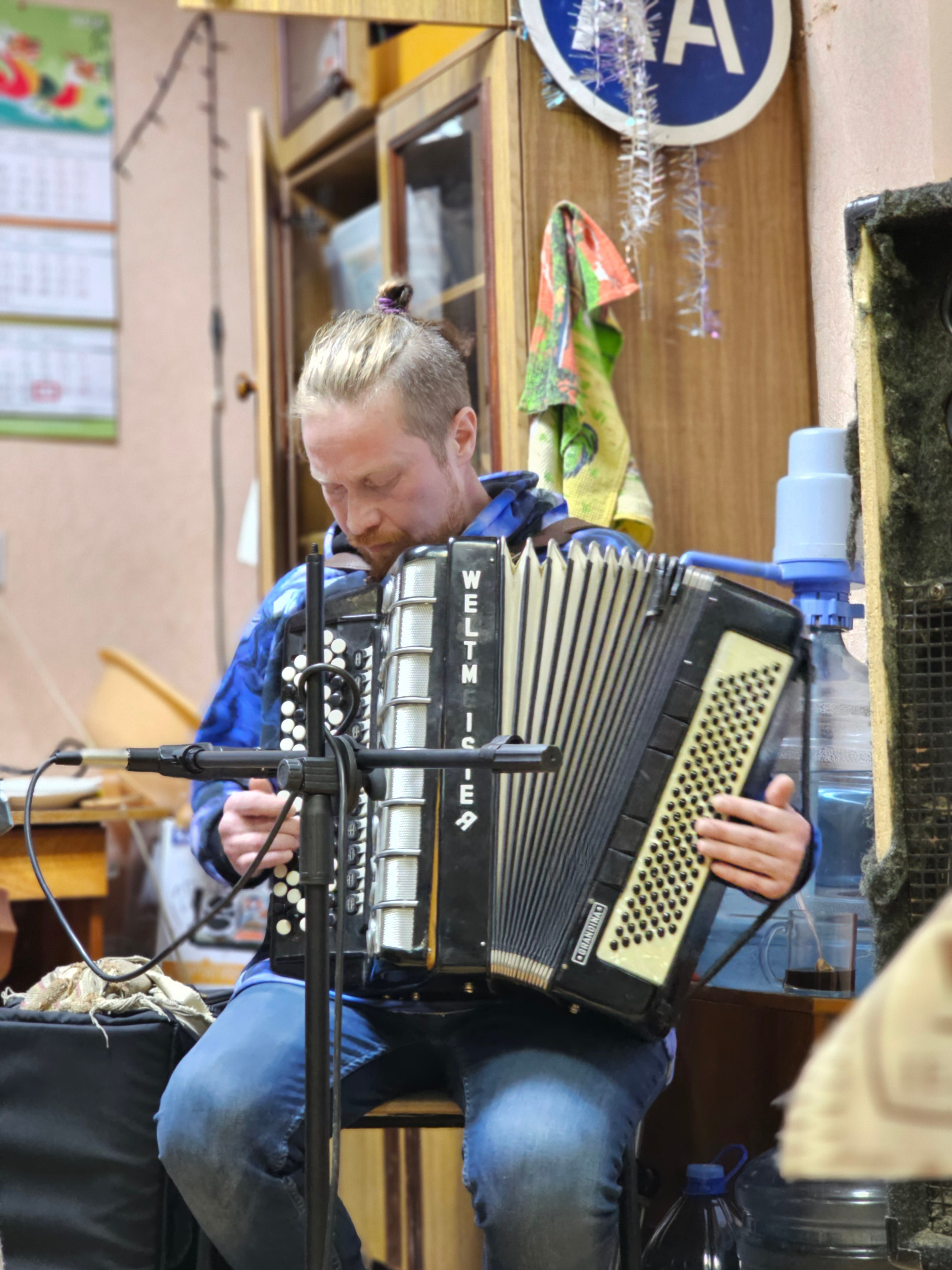 " Переход ". Фотограф Наталья Сорока Ижевск