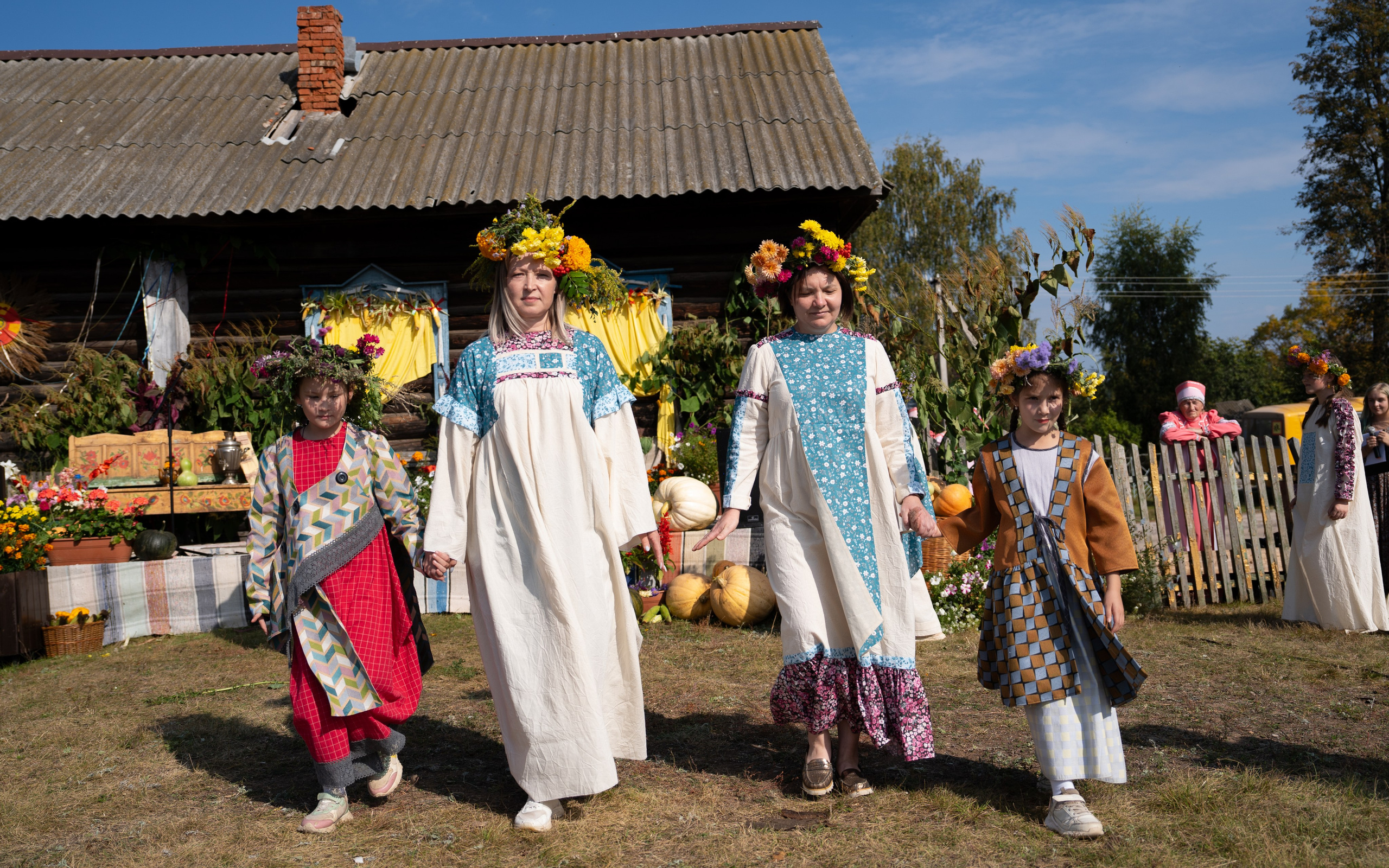 Ярмарка. Фотограф Наталья Сорока Ижевск
