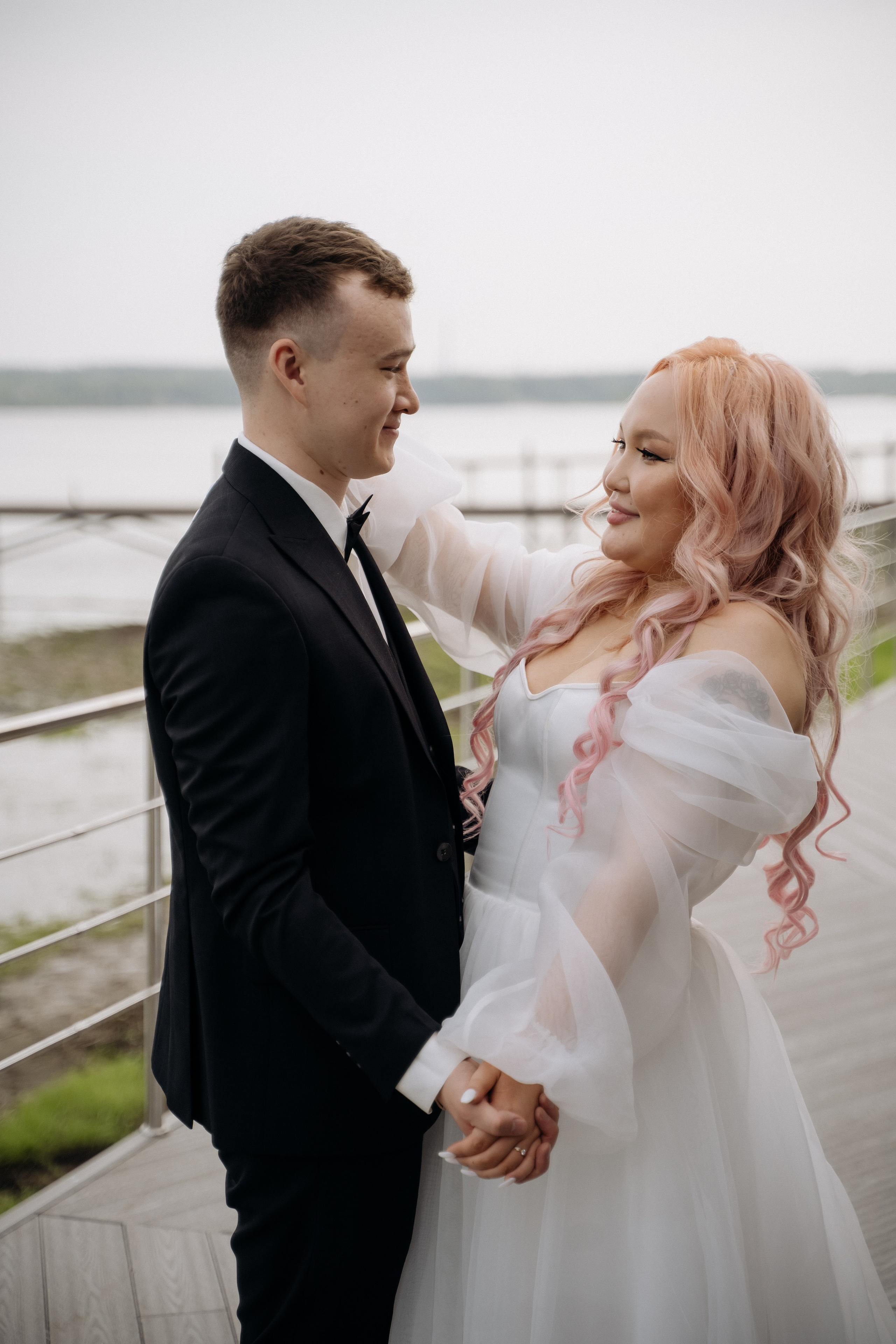 Расиль и Саша. Свадебный и семейный фотограф в Новосибирске Наталья Зорина