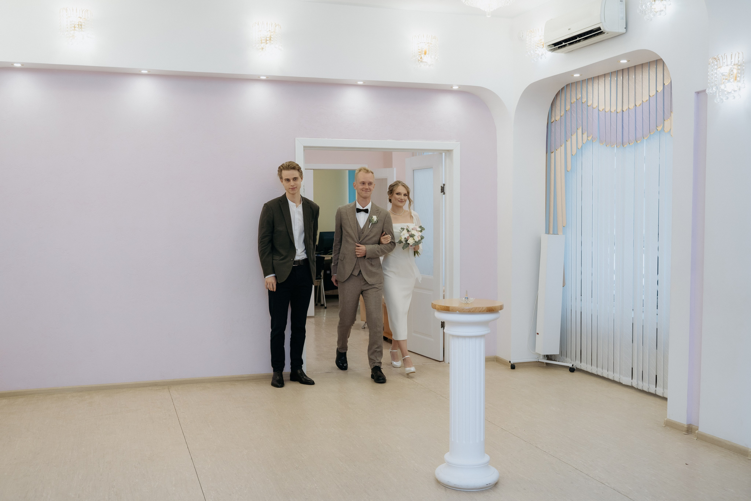 Саша и Даша. Свадебный и семейный фотограф в Новосибирске Наталья Зорина