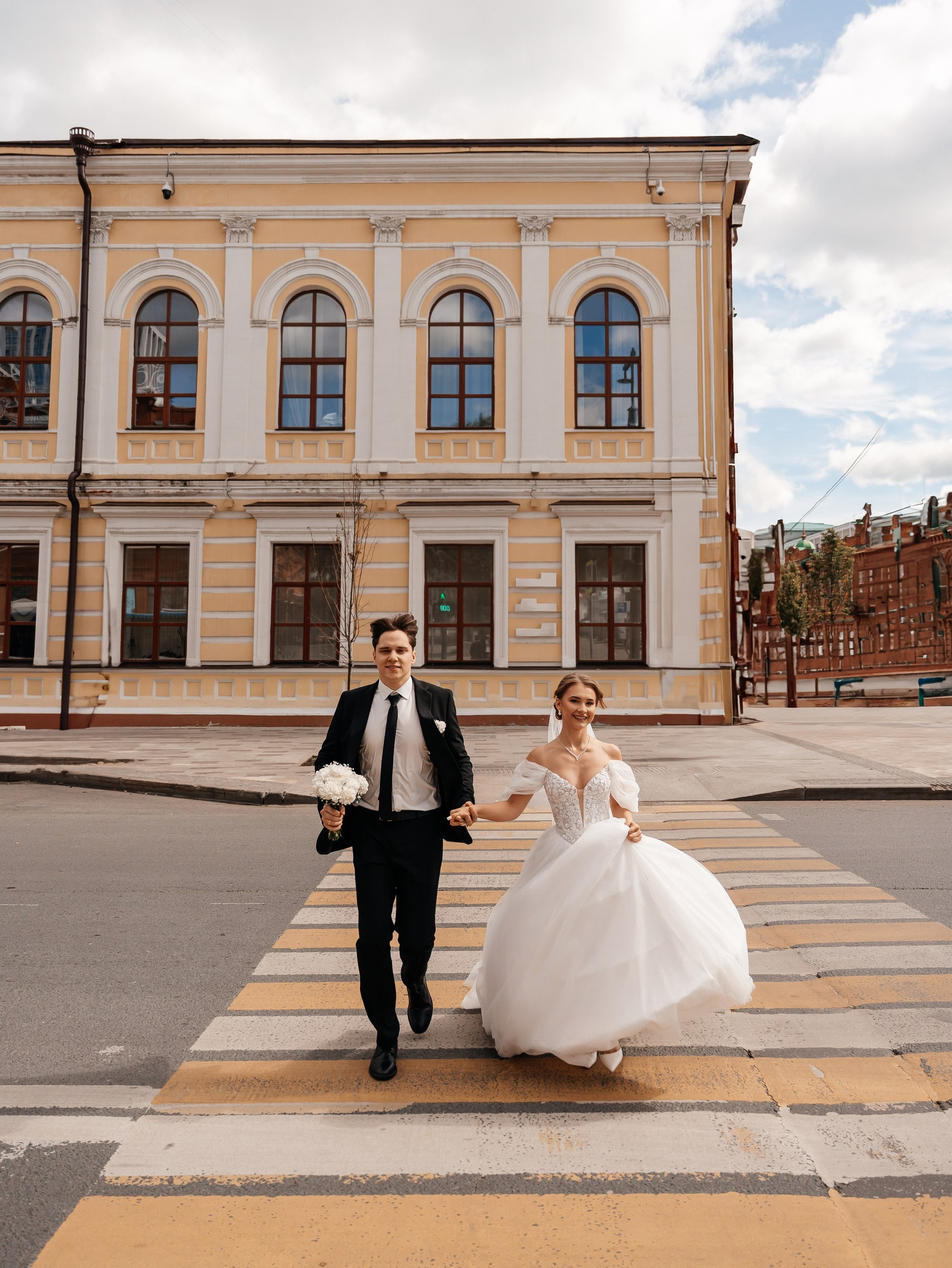 Арина и Данил. Свадебный фотограф Уфа, Руслан Бикташев