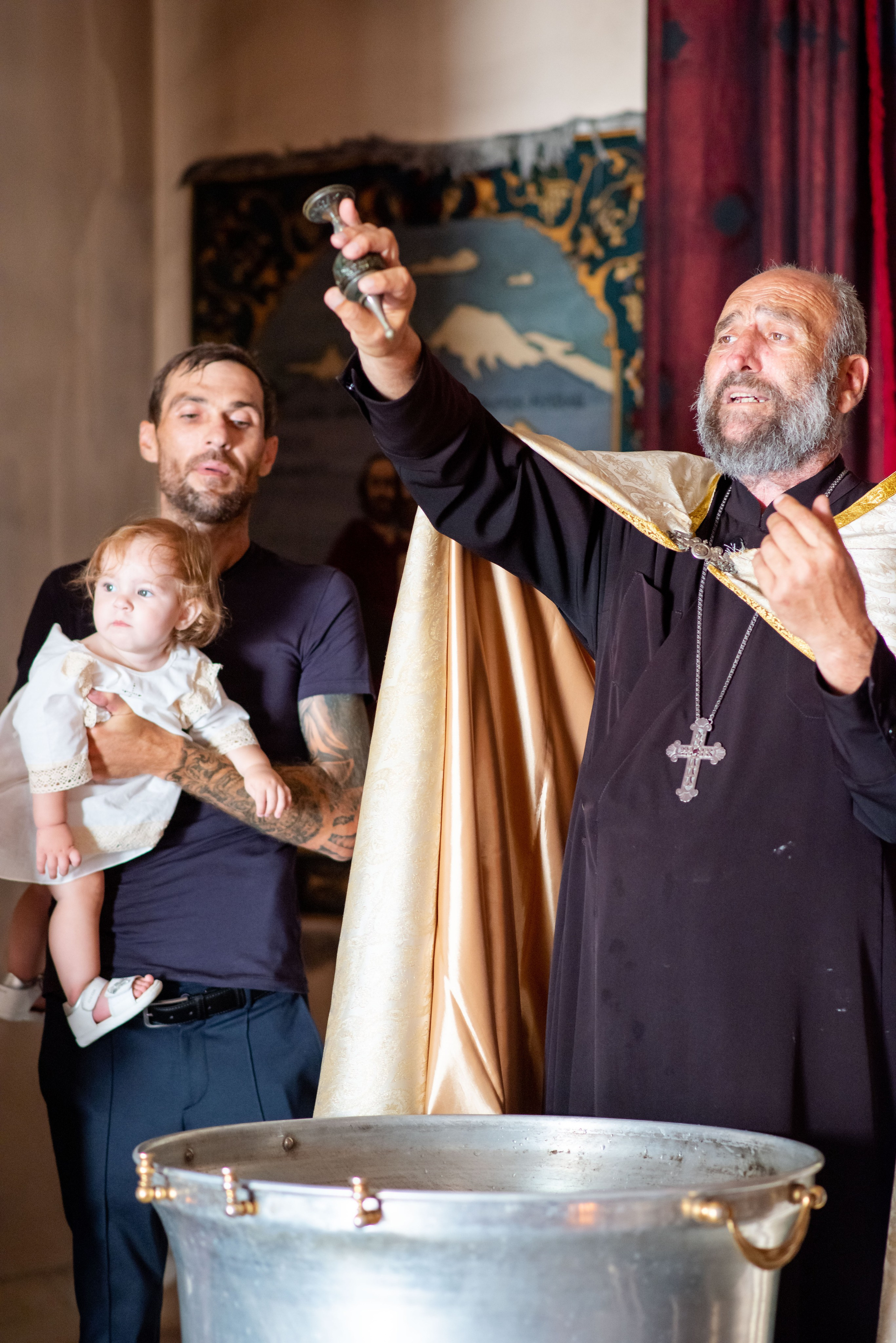 Крещение Беллы. Выпускные альбомы в Севастополе, Крыму и Екатеринбурге