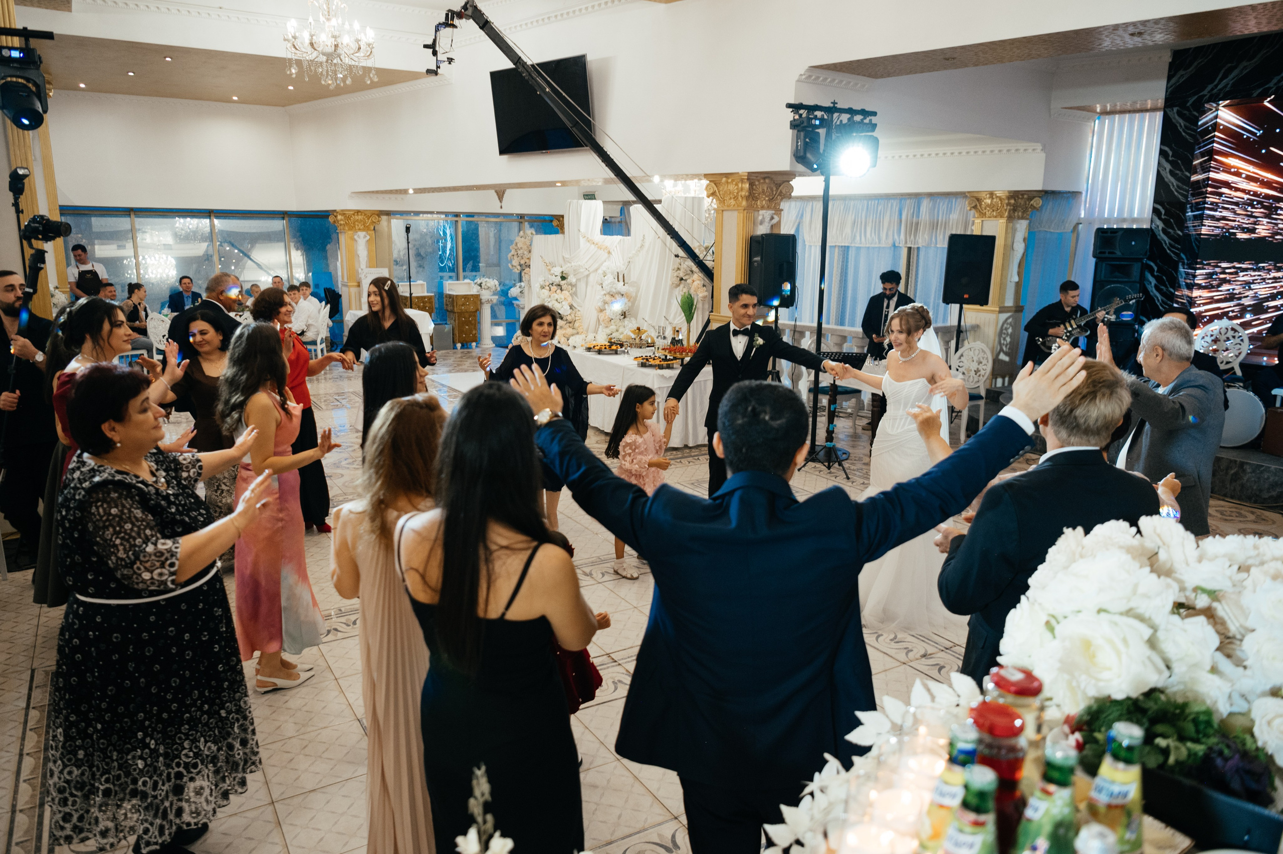 Тогрул и Людмила. Свадебный и студийный фотограф Ирина Котикова