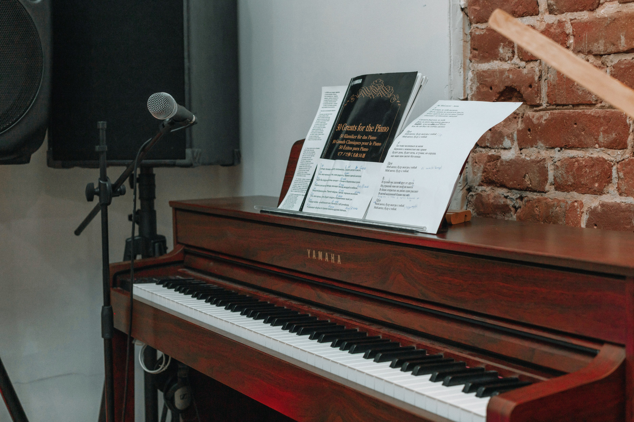 Поэтический вечер в Краснодаре. Создание сайтов, SMM, производство контента | Студия «Медведь» | Услуги для бизнеса