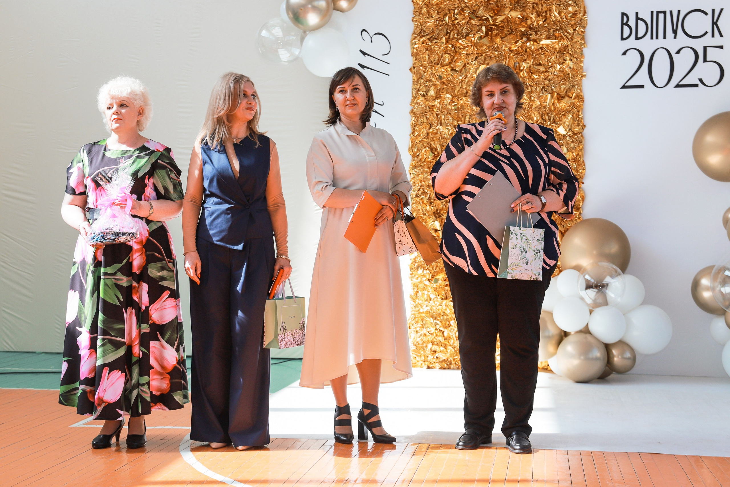 Лицей 113 Последний звонок. Фотограф Юлия Мальцева