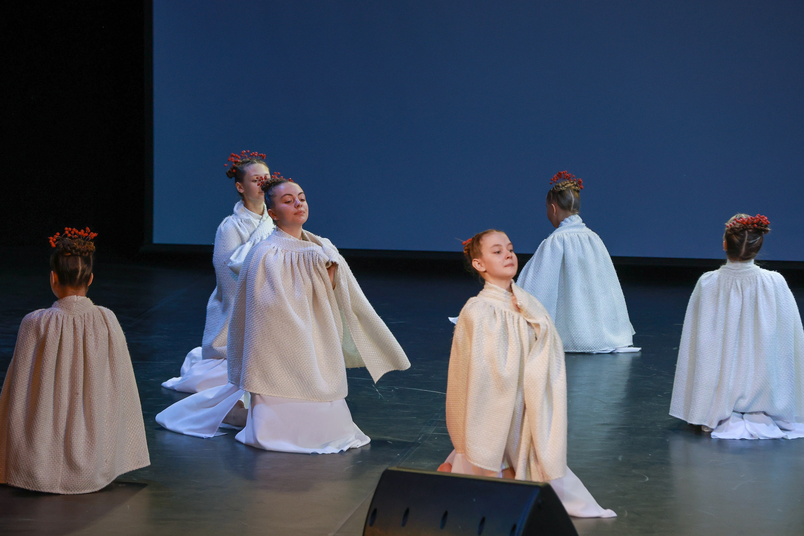 Небесные ласточки на Танц ЭКСПО 2026. Фотограф Юлия Мальцева