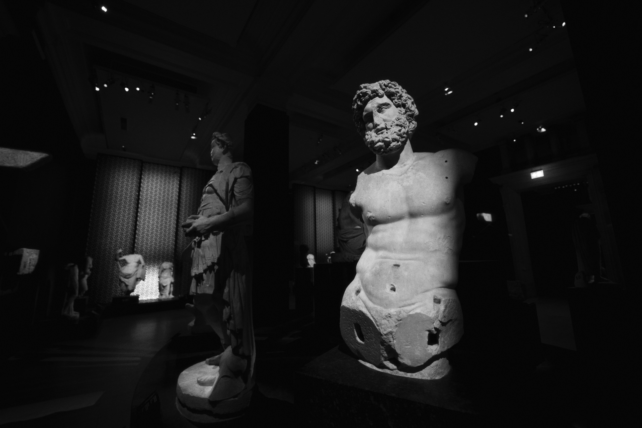 Archaeological Museum / Istanbul, Türkey SS25. Фотограф Юрин Евгений