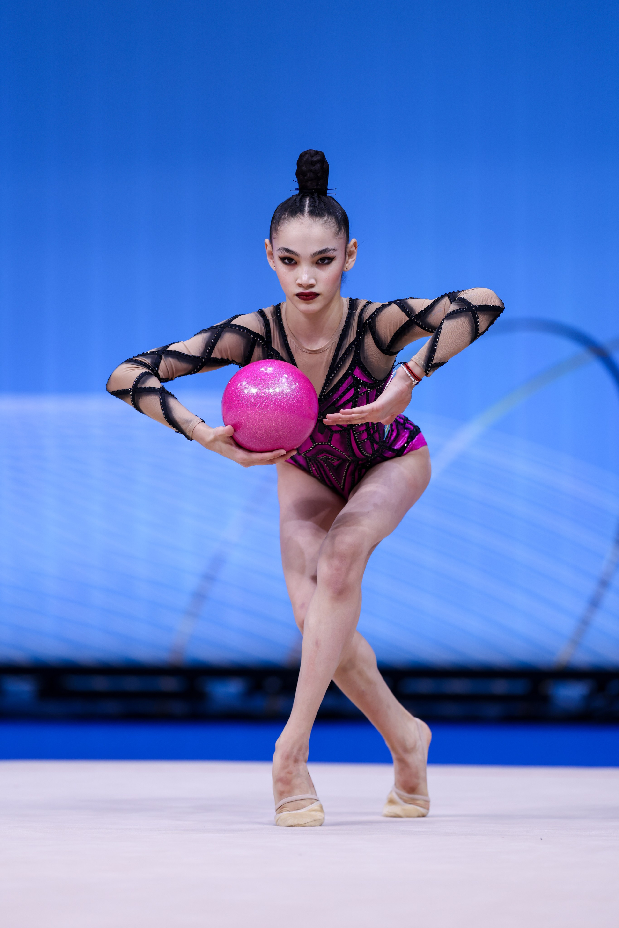 Гран-При Кубок чемпионок А. Кабаевой 2026. Спортивный и репортажный фотограф Антон Тереханов