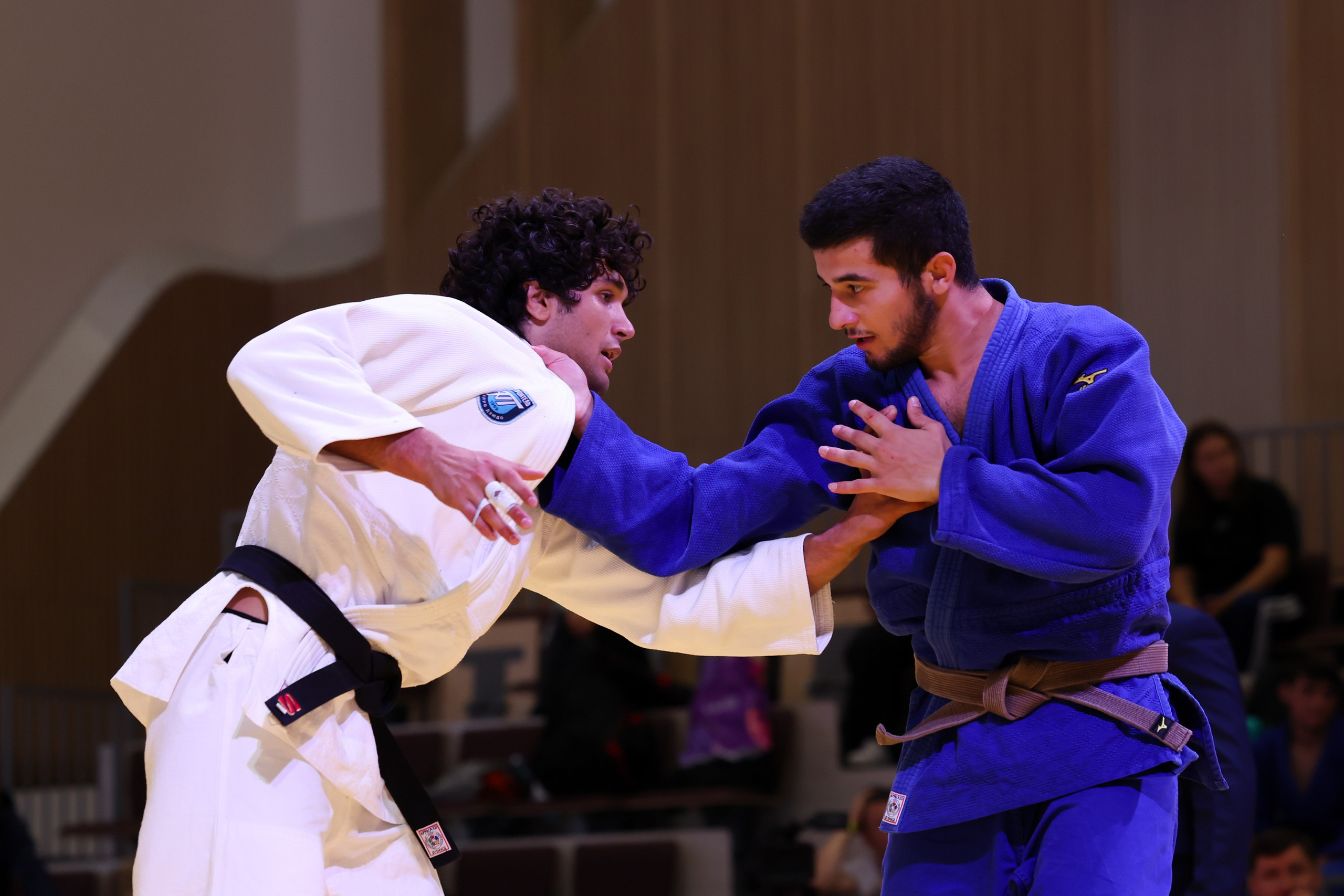 Легенды петербургского дзюдо 16.08.2025. Спортивный и репортажный фотограф Антон Тереханов