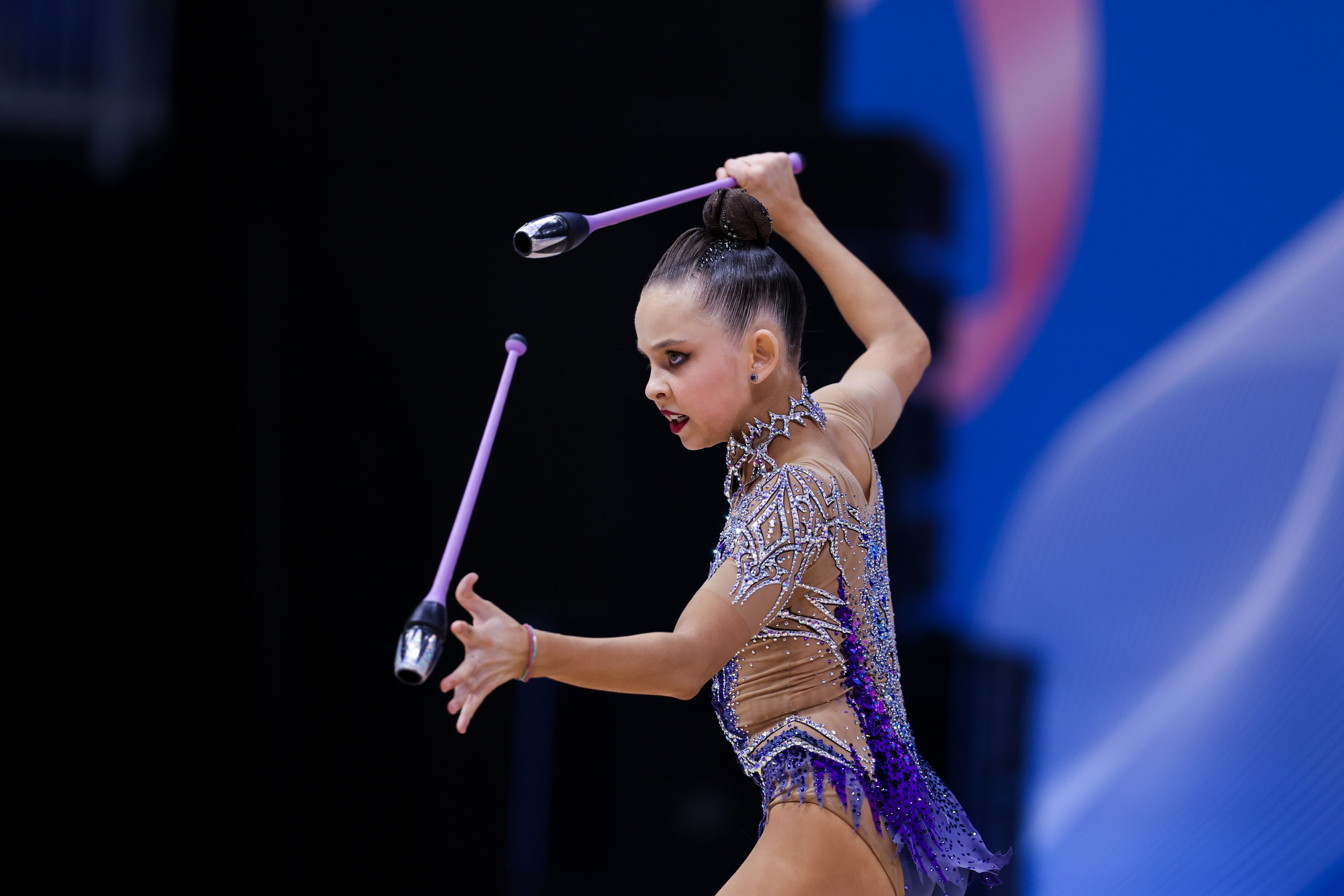 Гран-При Кубок чемпионок А. Кабаевой 2026. Спортивный и репортажный фотограф Антон Тереханов