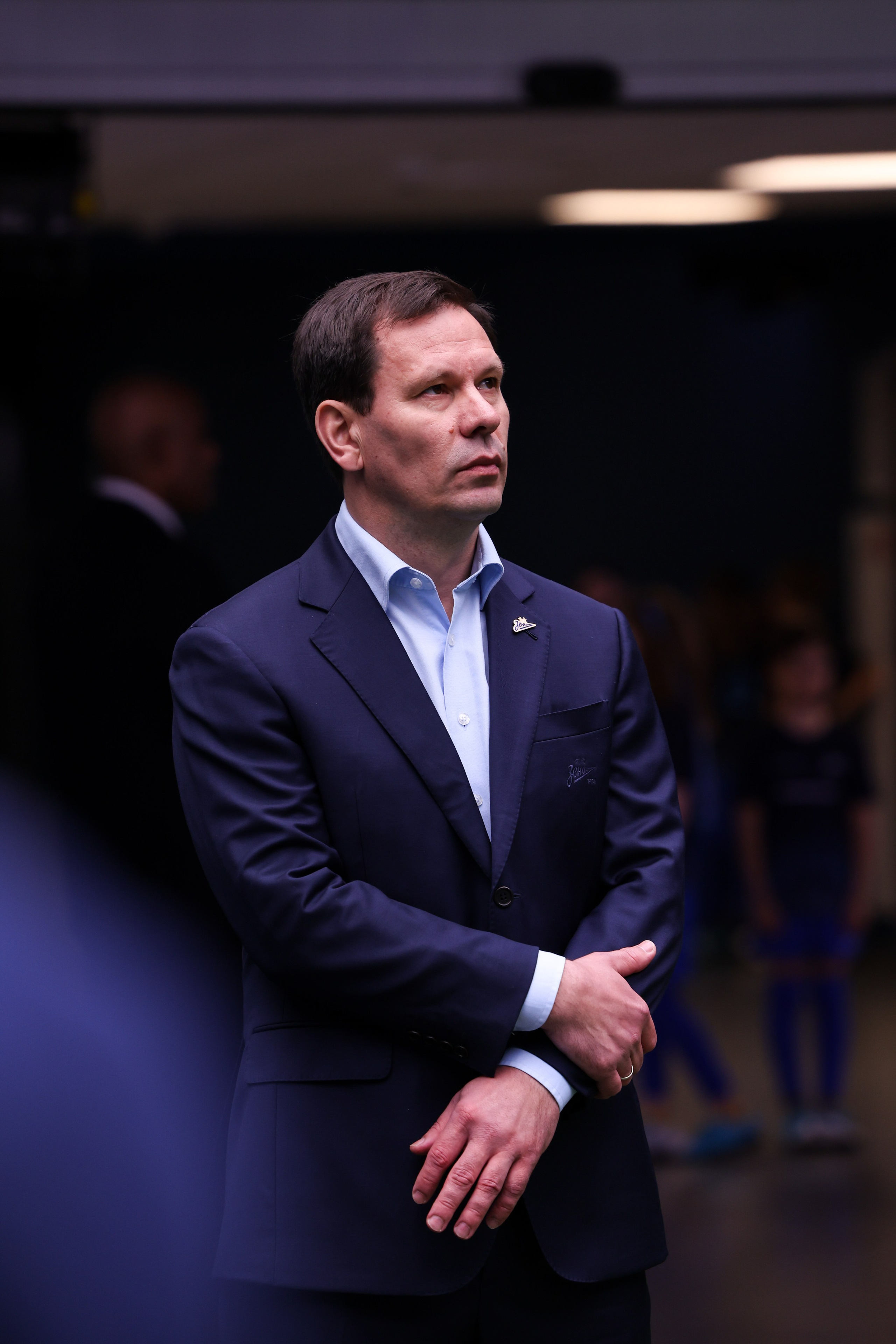 ФК «Зенит» — ФК «Крылья советов». Спортивный и репортажный фотограф Антон Тереханов