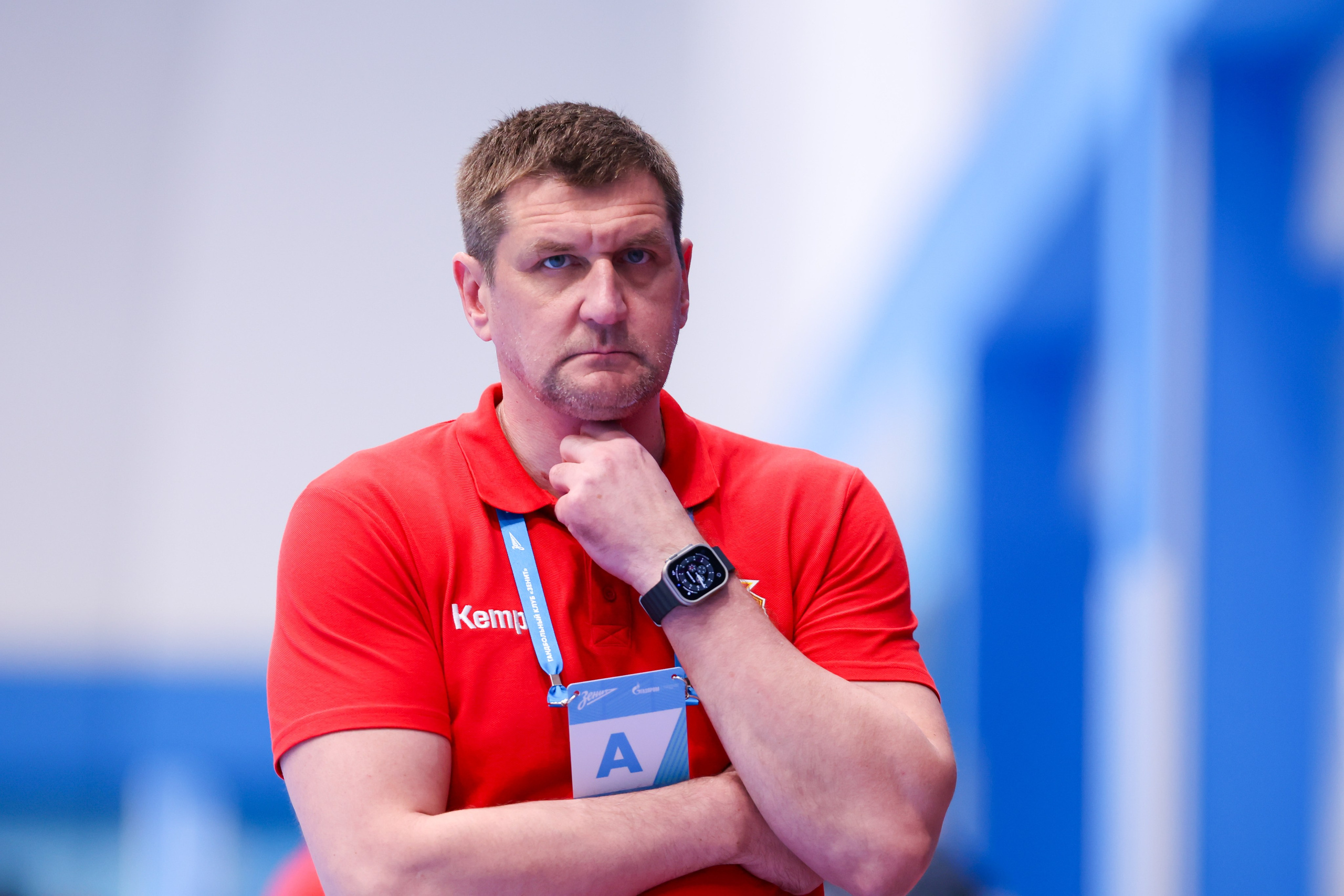 ГК Зенит — ГК ЦСКА финал ЧР2024/25 3 игра 28.05.2025. Спортивный и репортажный фотограф Антон Тереханов