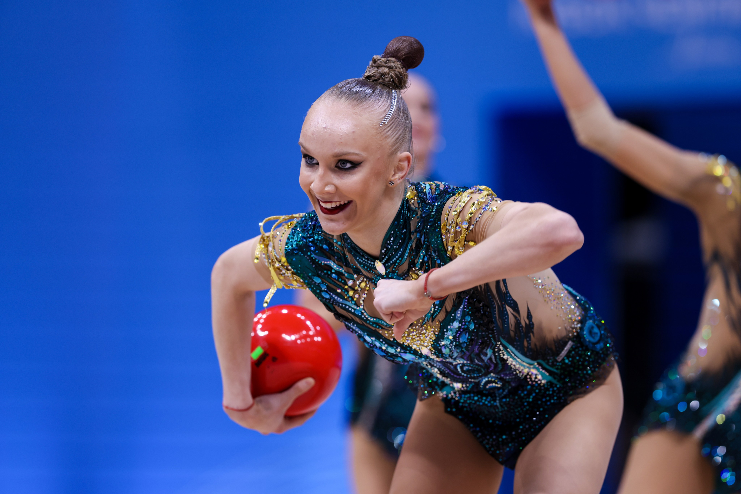 Гран-При Кубок чемпионок А. Кабаевой 2026. Спортивный и репортажный фотограф Антон Тереханов