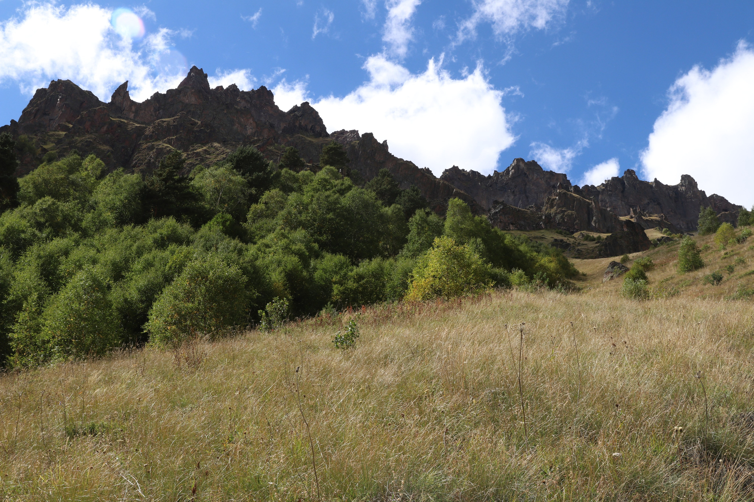 Приэльбрусье. Сентябрь 2023. Путешественник-фотограф из Санкт-Петербурга Татьяна Свистулина