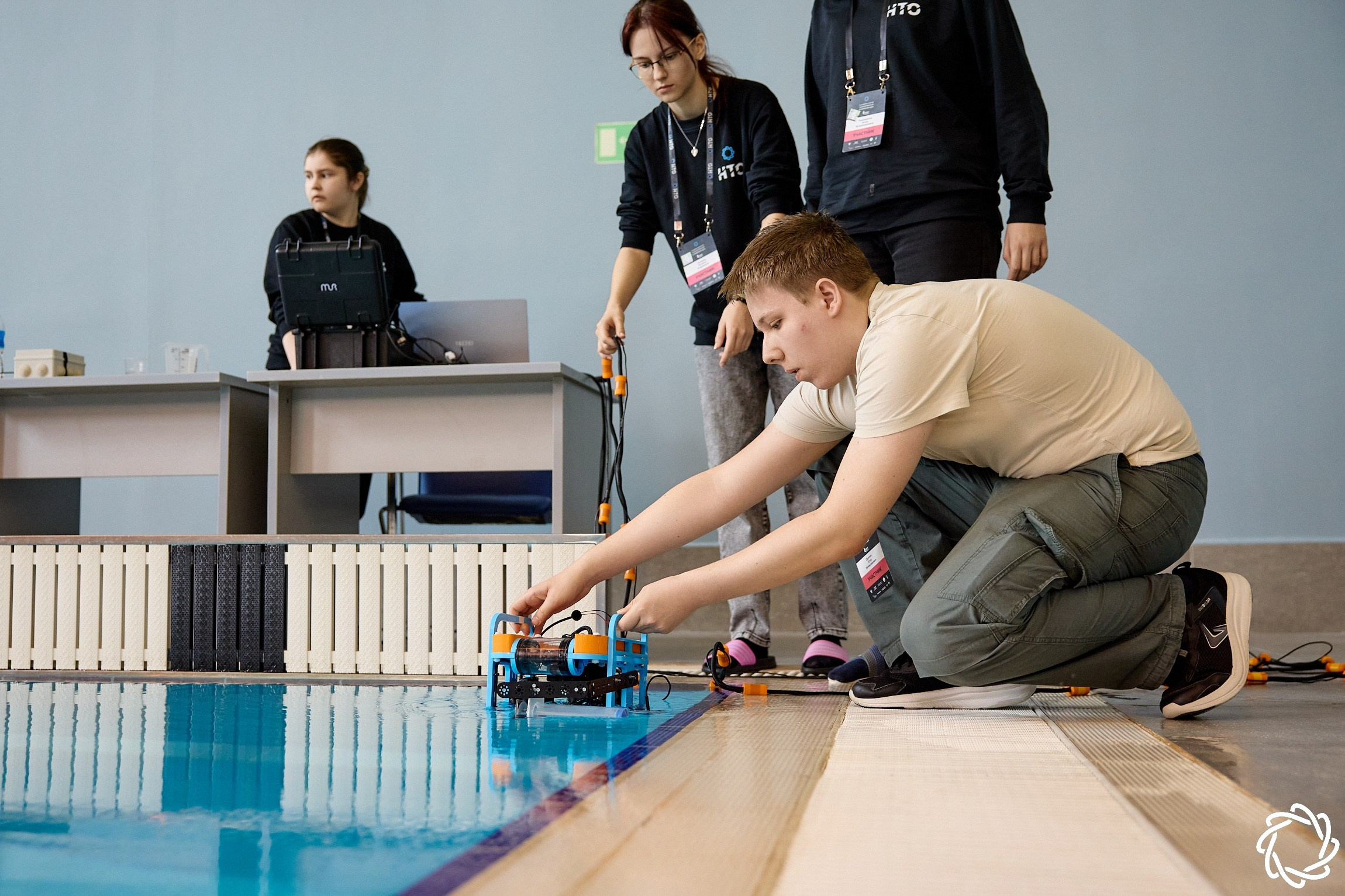 Национальная технологическая олимпиада