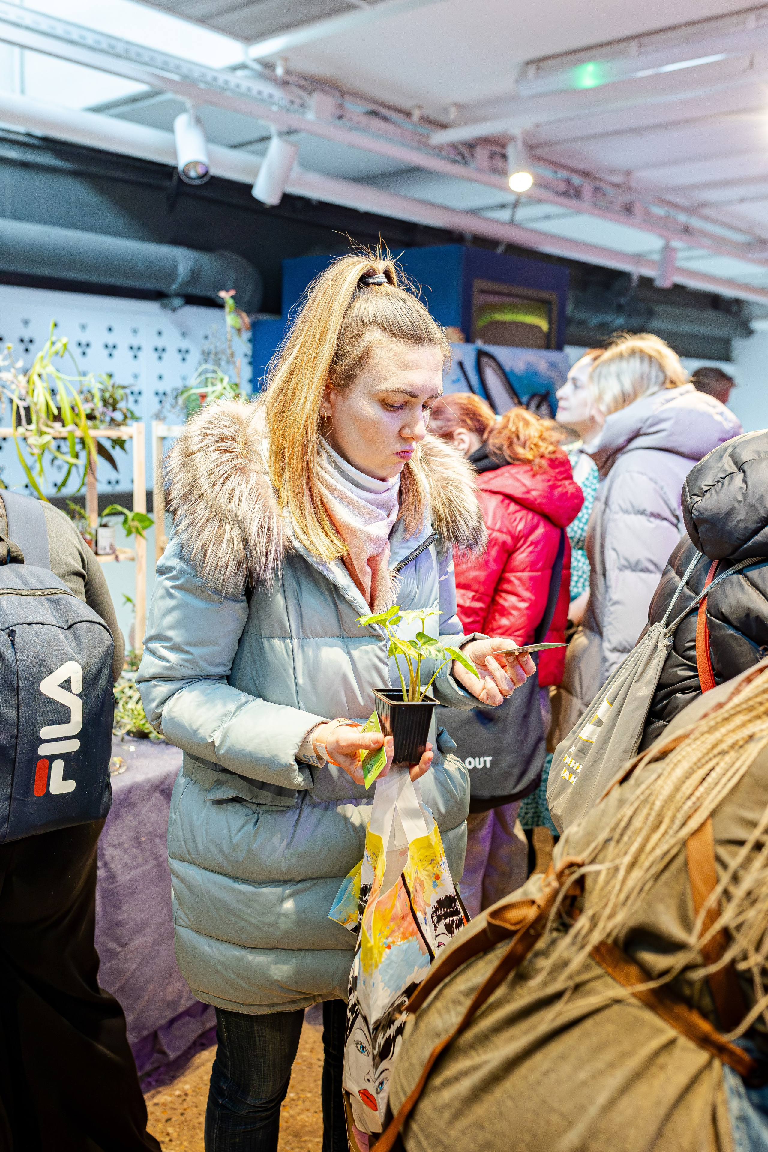 Growbox 1–2 марта. Александра Куликова фотограф, Москва