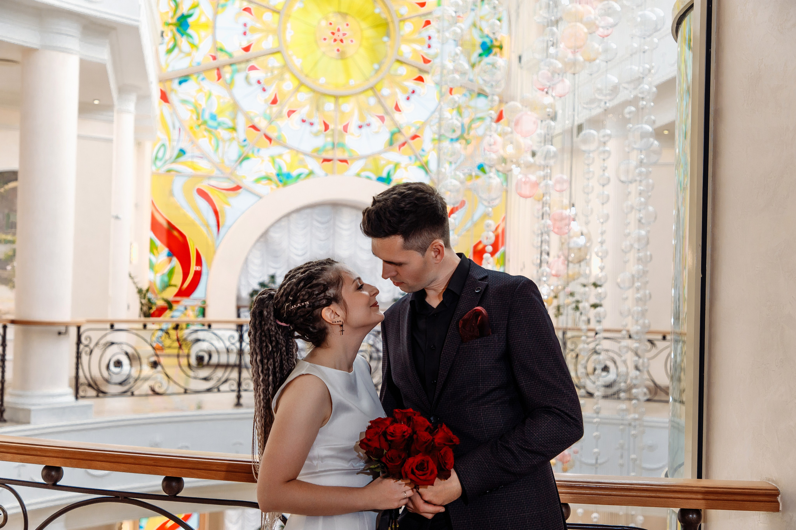 Владимир+Мария. Фотограф в Тюмени Алексей Модин